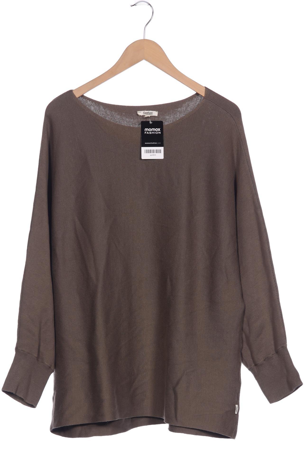 

Deerberg Damen Pullover, braun, Gr. 46