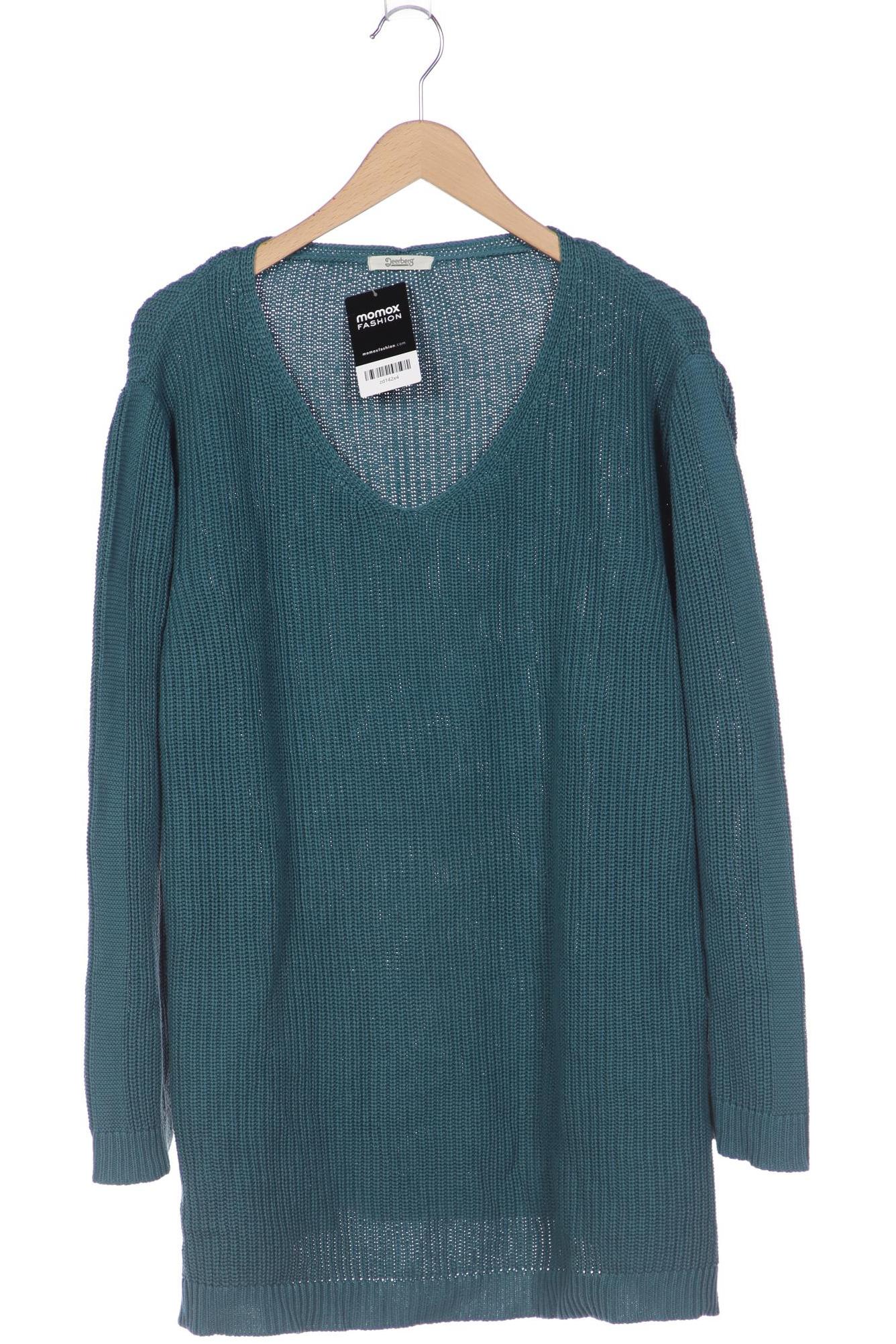 

Deerberg Damen Pullover, türkis