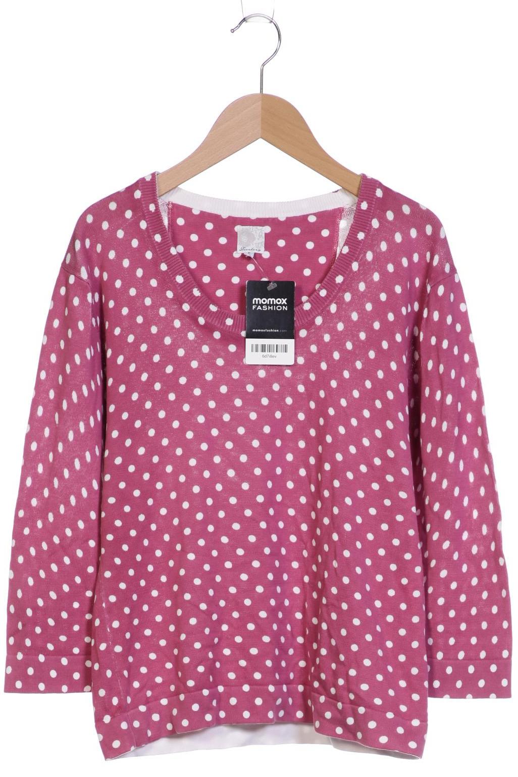 

Deerberg Damen Pullover, pink, Gr. 36