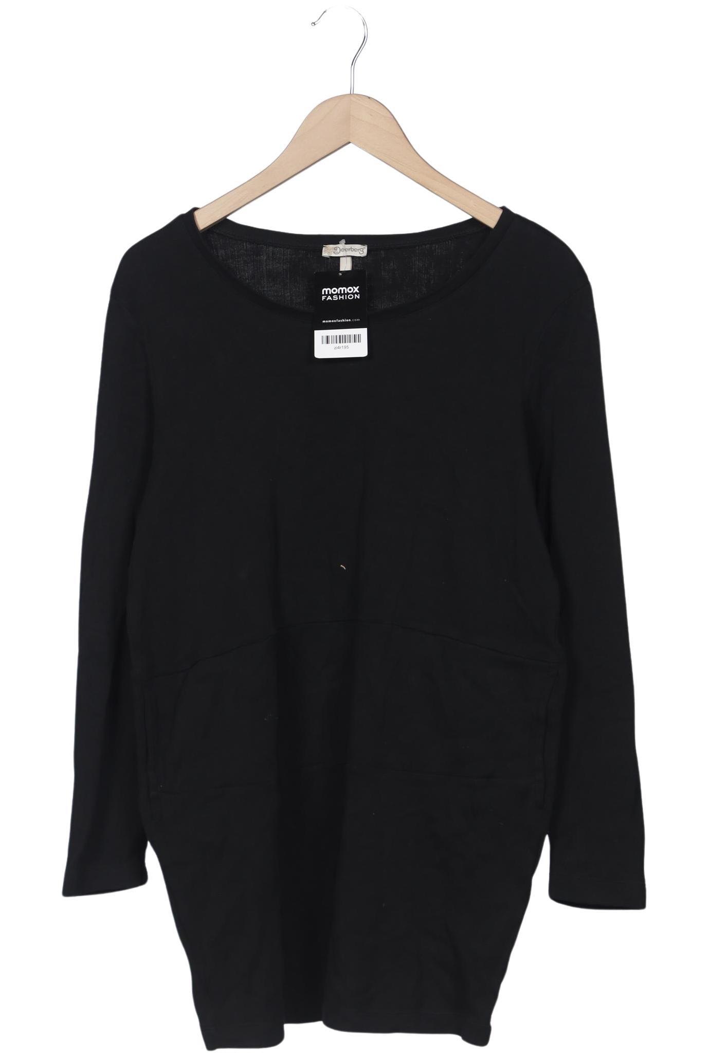 

Deerberg Damen Pullover, schwarz, Gr. 36