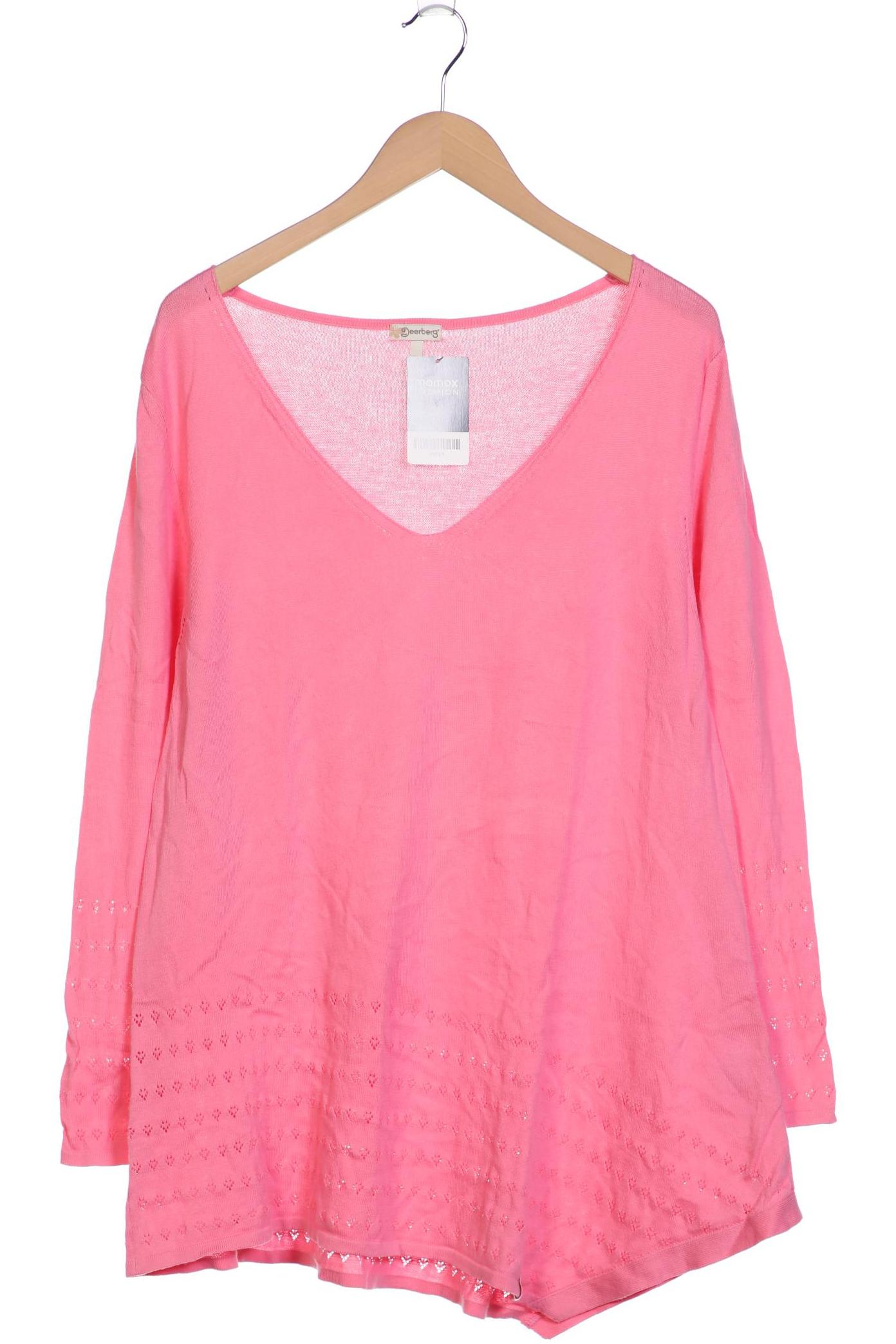 

Deerberg Damen Pullover, pink, Gr. 42