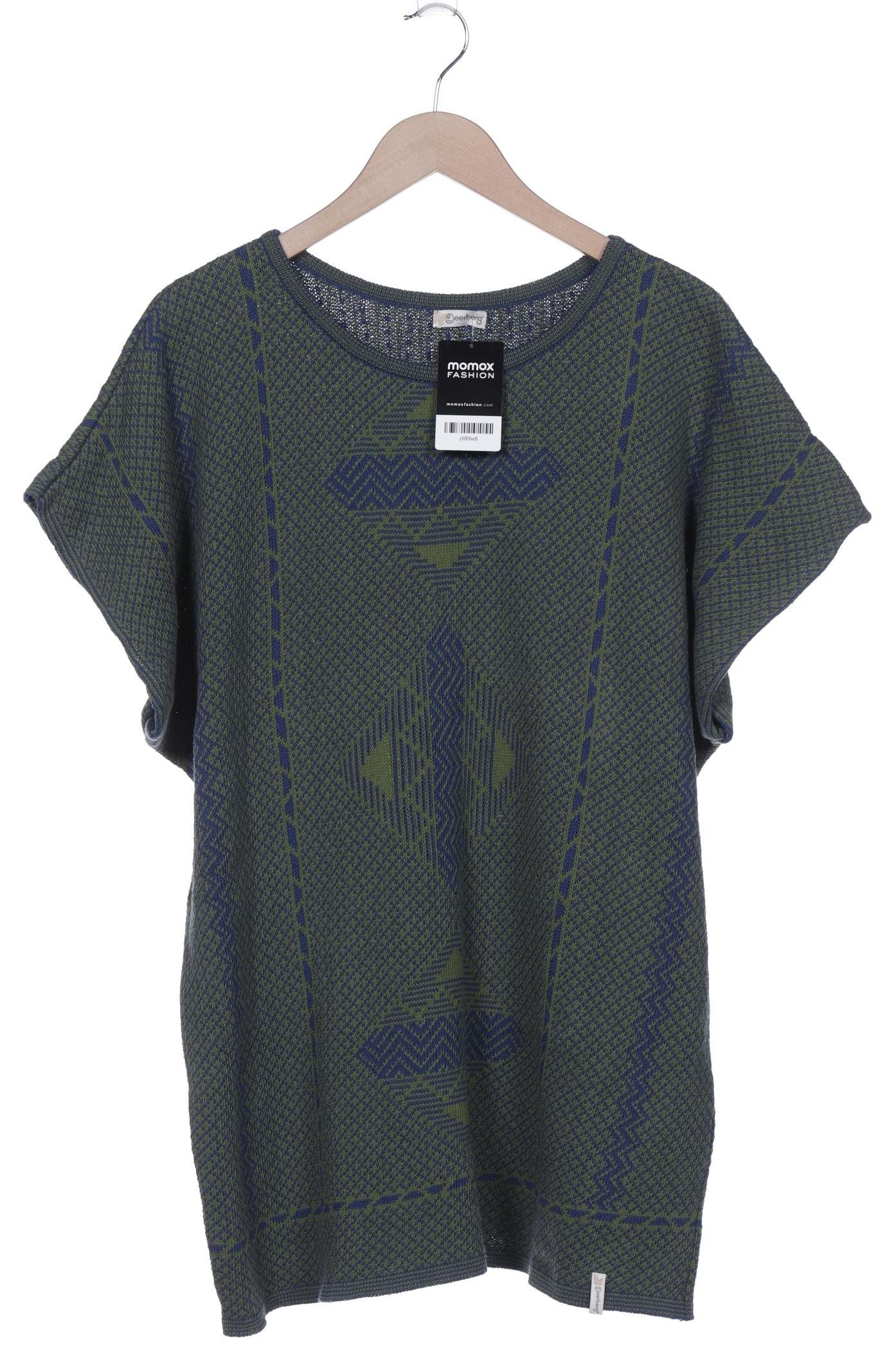 

Deerberg Damen Pullover, grün, Gr. 38