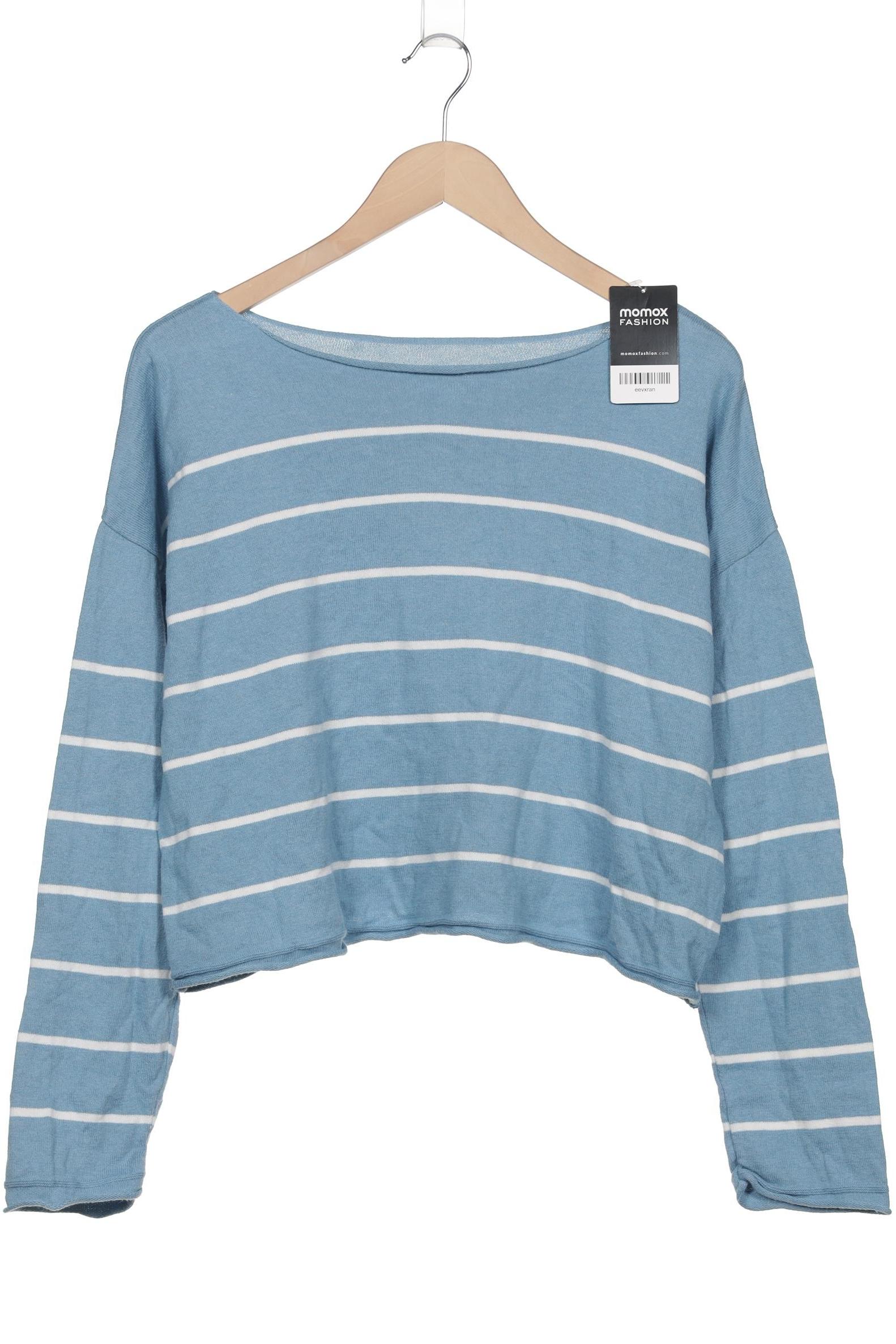 

Deerberg Damen Pullover, blau, Gr. 42