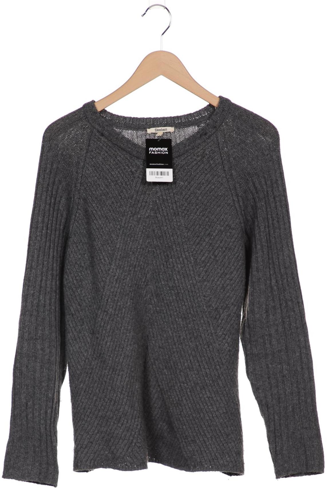 

Deerberg Damen Pullover, grau