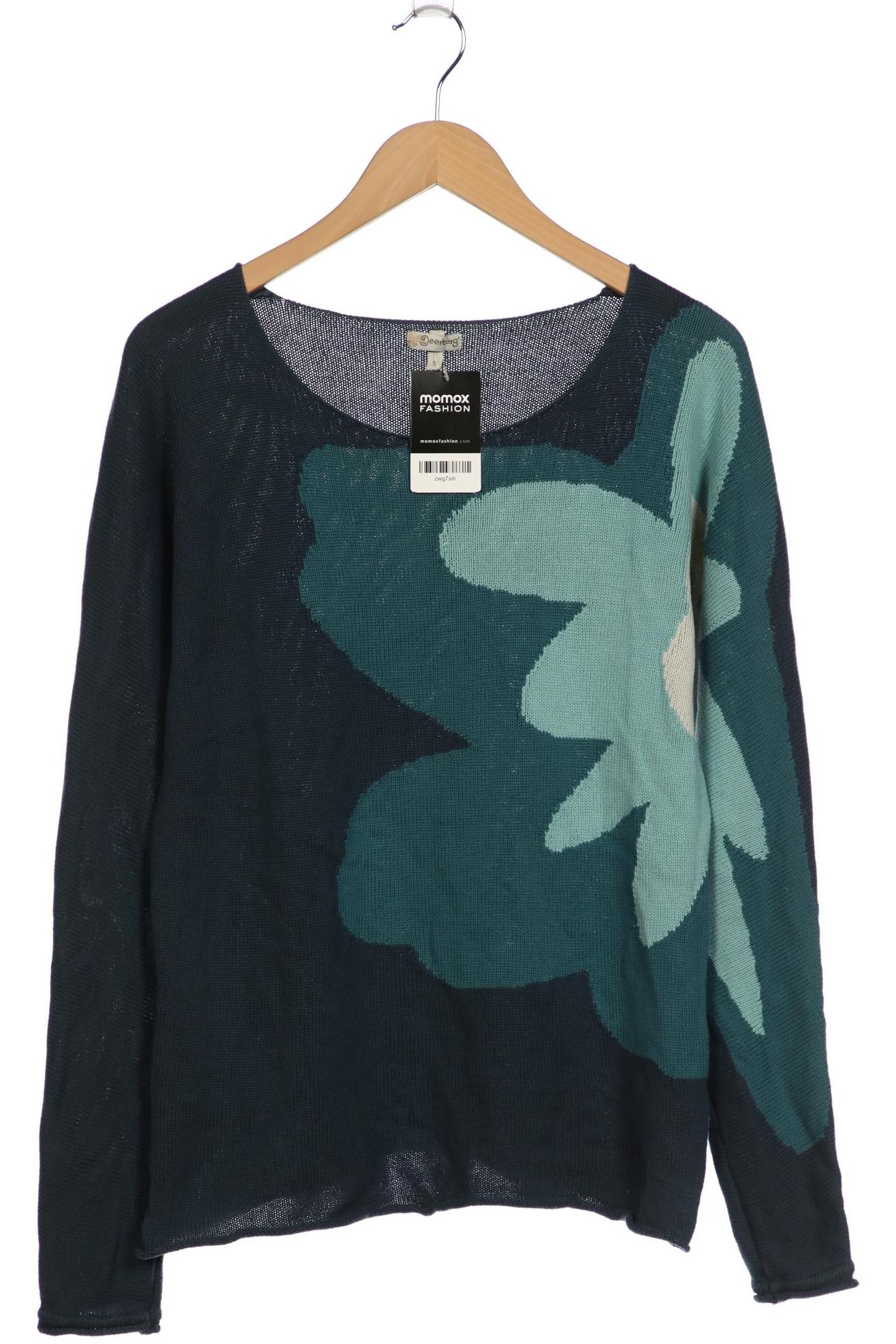 

Deerberg Damen Pullover, blau, Gr. 36