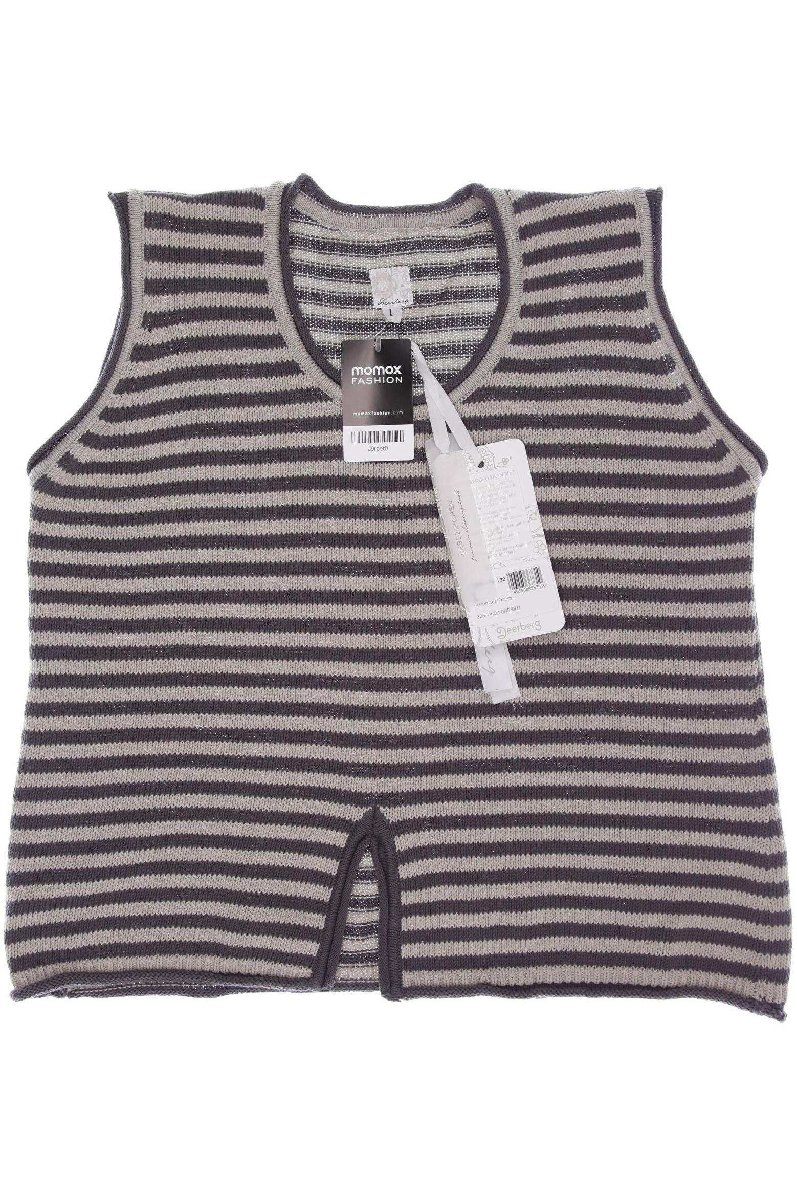 

Deerberg Damen Pullover, grau, Gr. 42