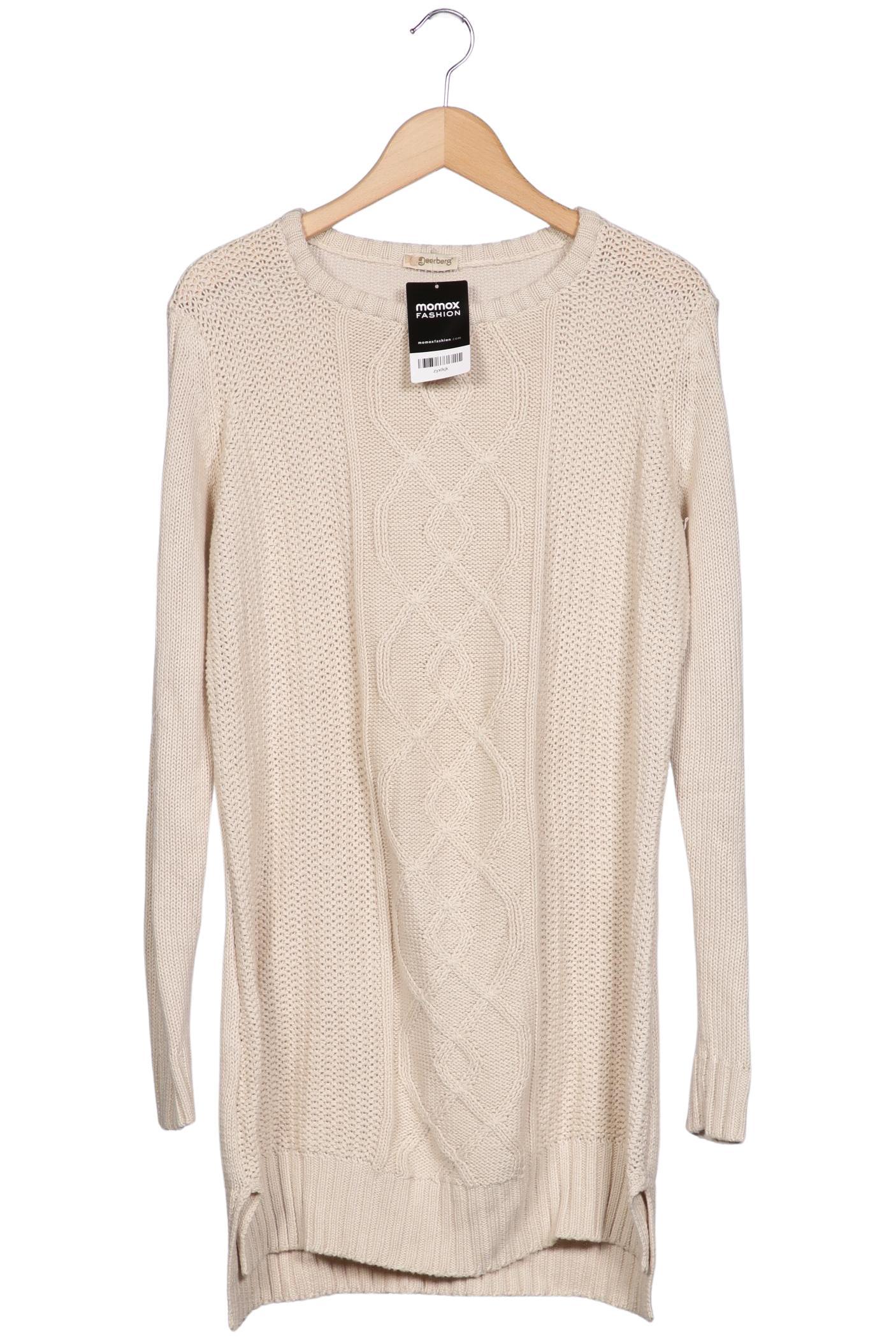 

Deerberg Damen Pullover, beige, Gr. 42