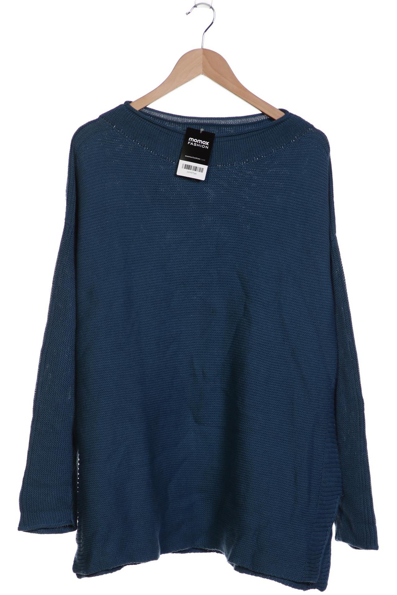 

Deerberg Damen Pullover, blau, Gr. 38