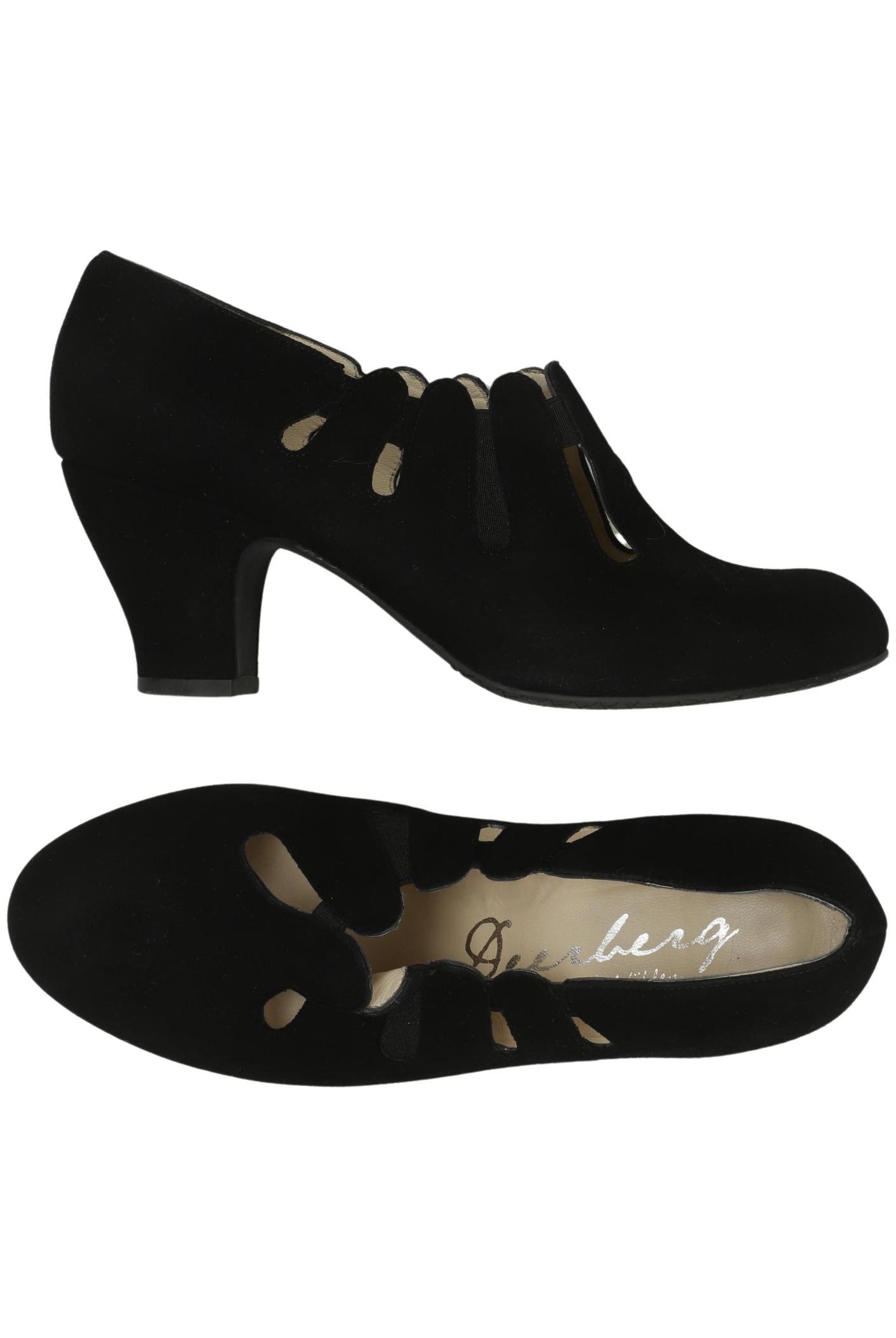 

Deerberg Damen Pumps, schwarz, Gr. 39