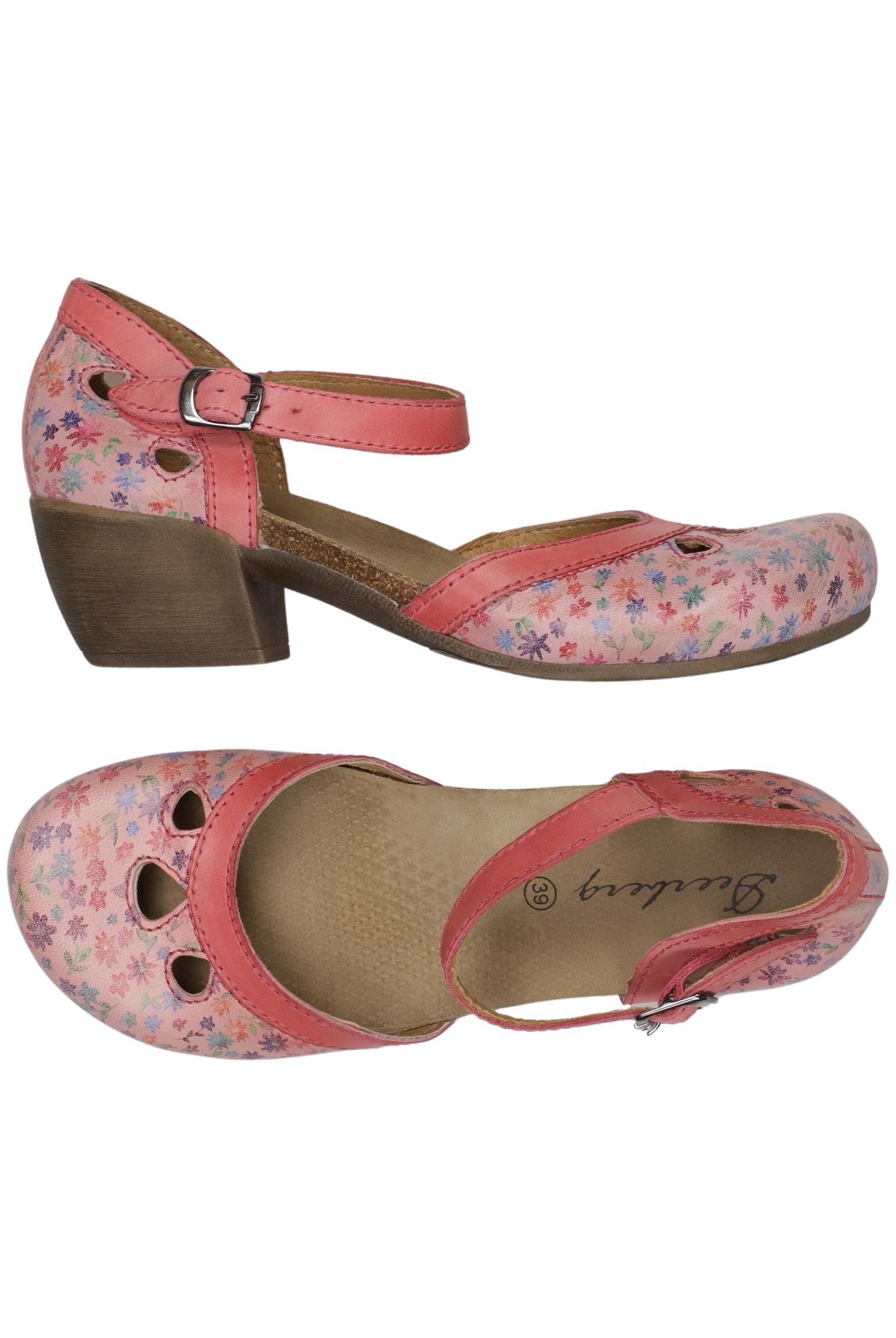 

Deerberg Damen Pumps, pink, Gr. 39