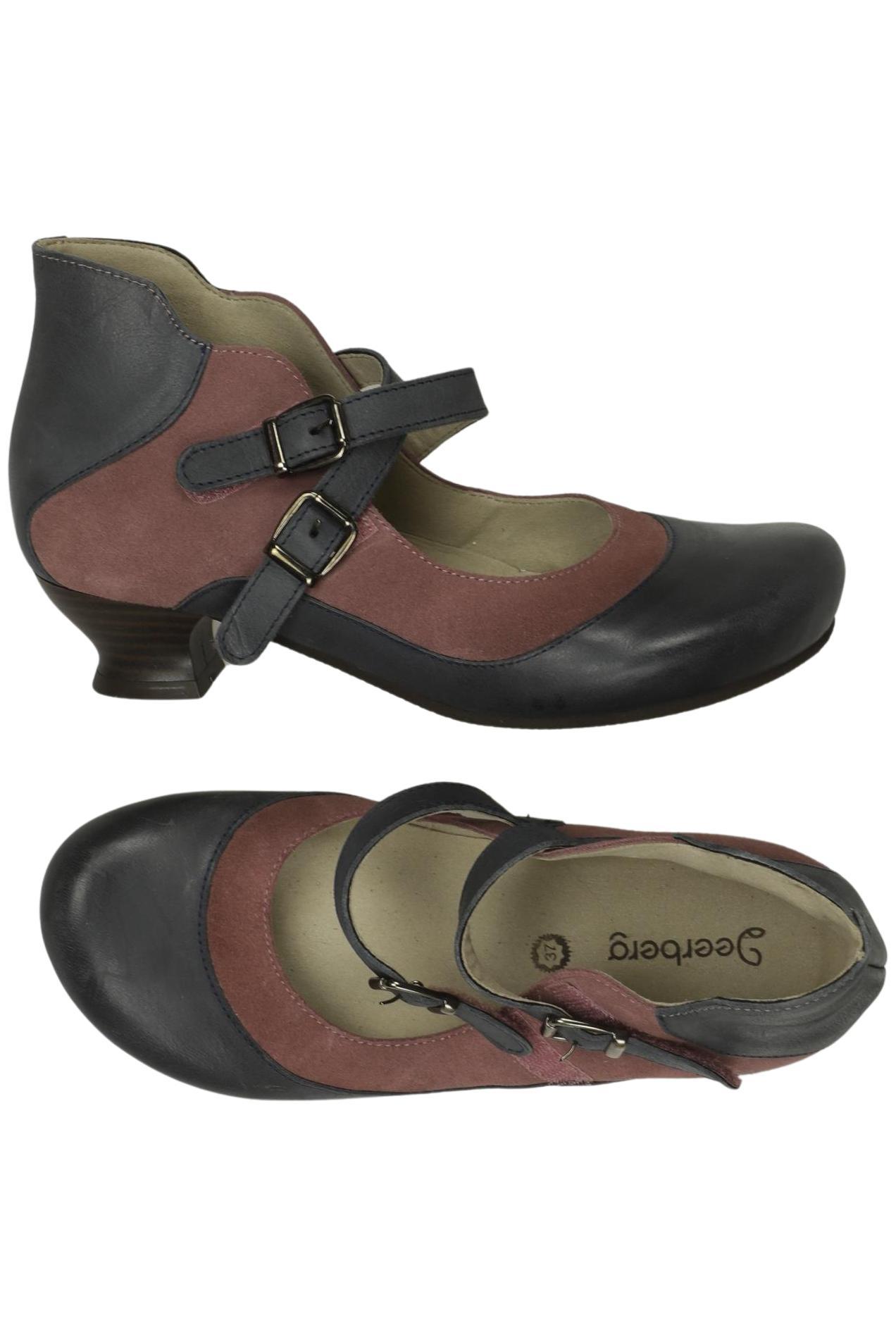 

Deerberg Damen Pumps, mehrfarbig, Gr. 37