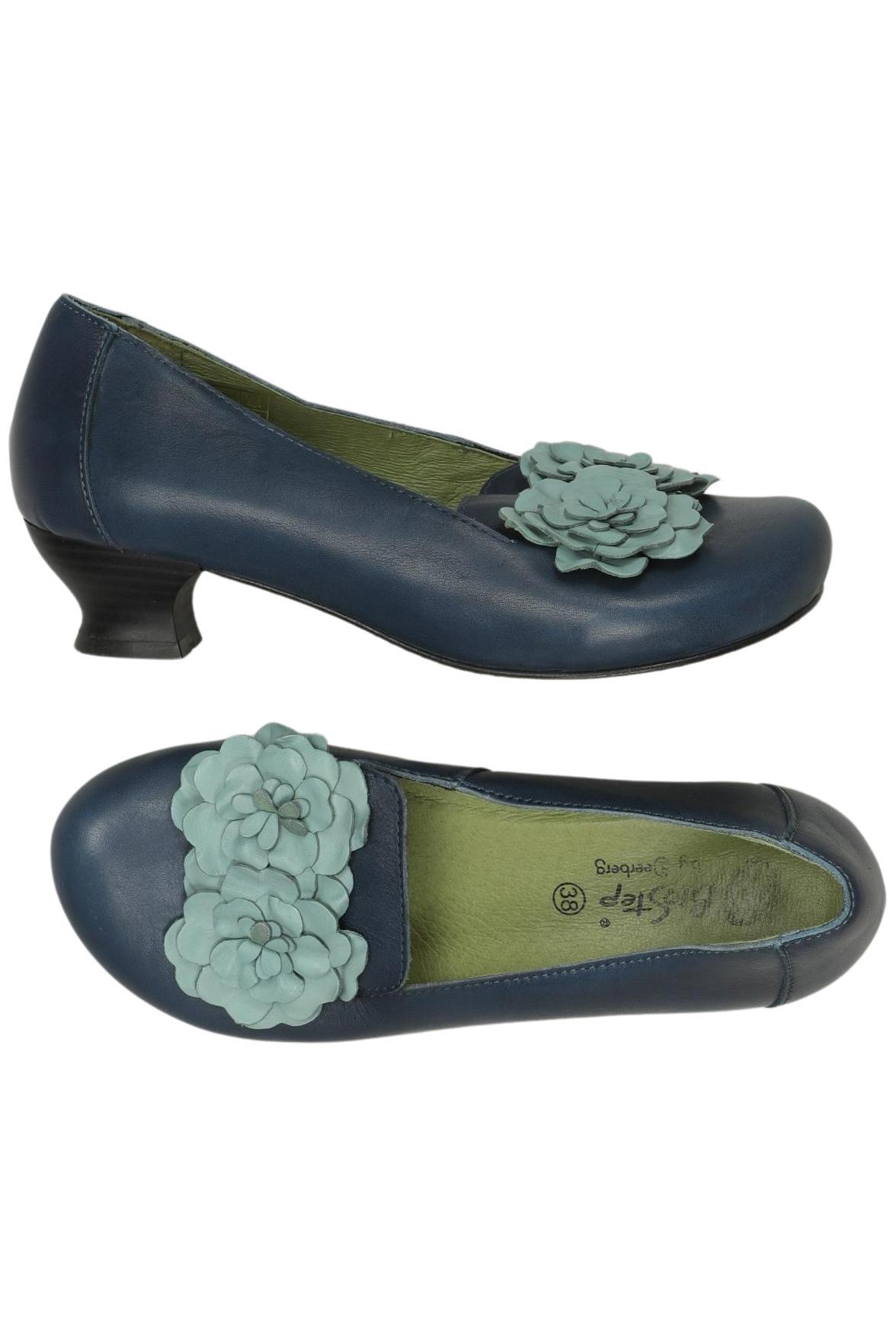 

Deerberg Damen Pumps, marineblau, Gr. 38