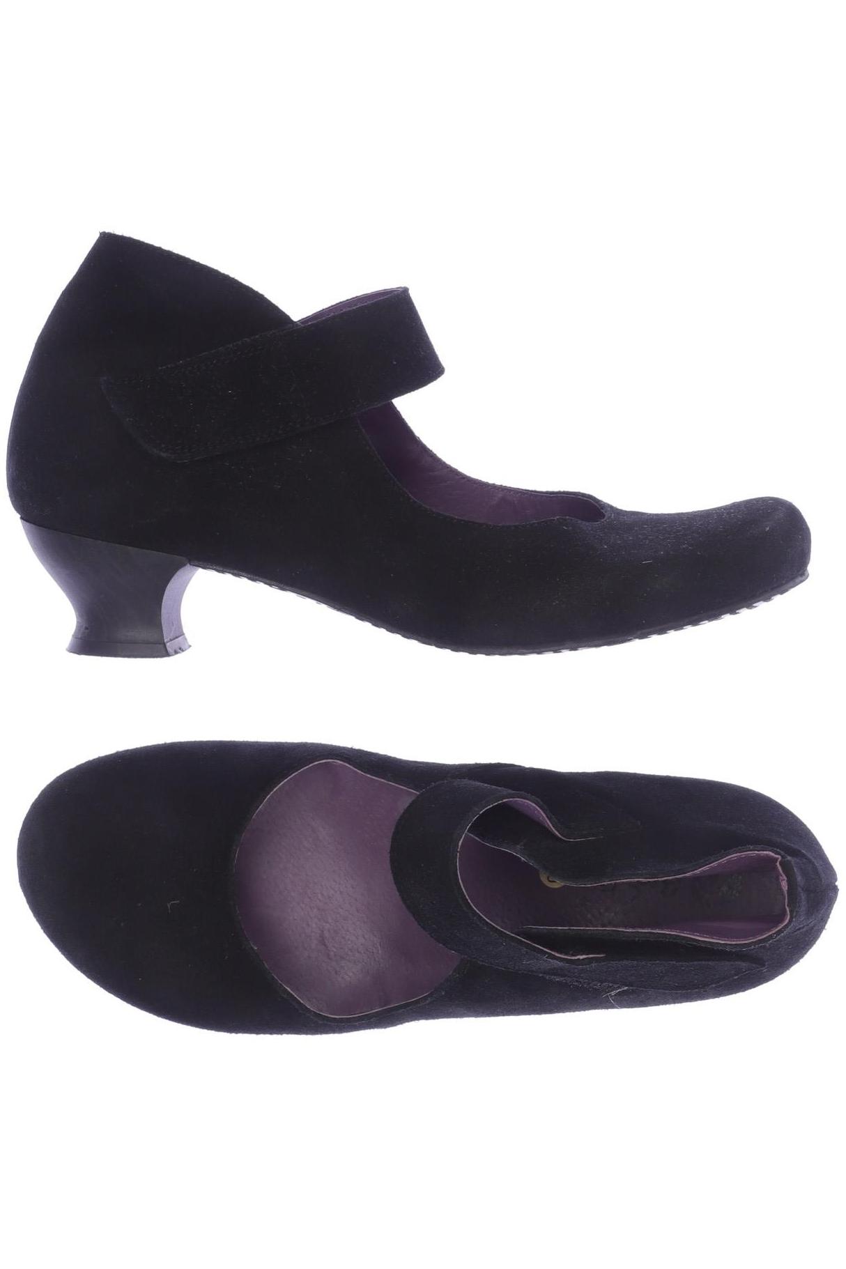 

Deerberg Damen Pumps, schwarz, Gr. 40