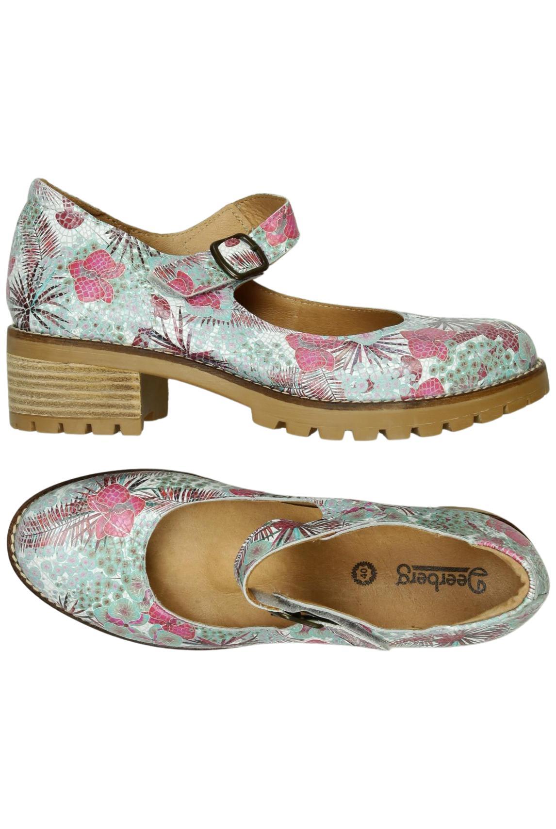 

Deerberg Damen Pumps, mehrfarbig, Gr. 40