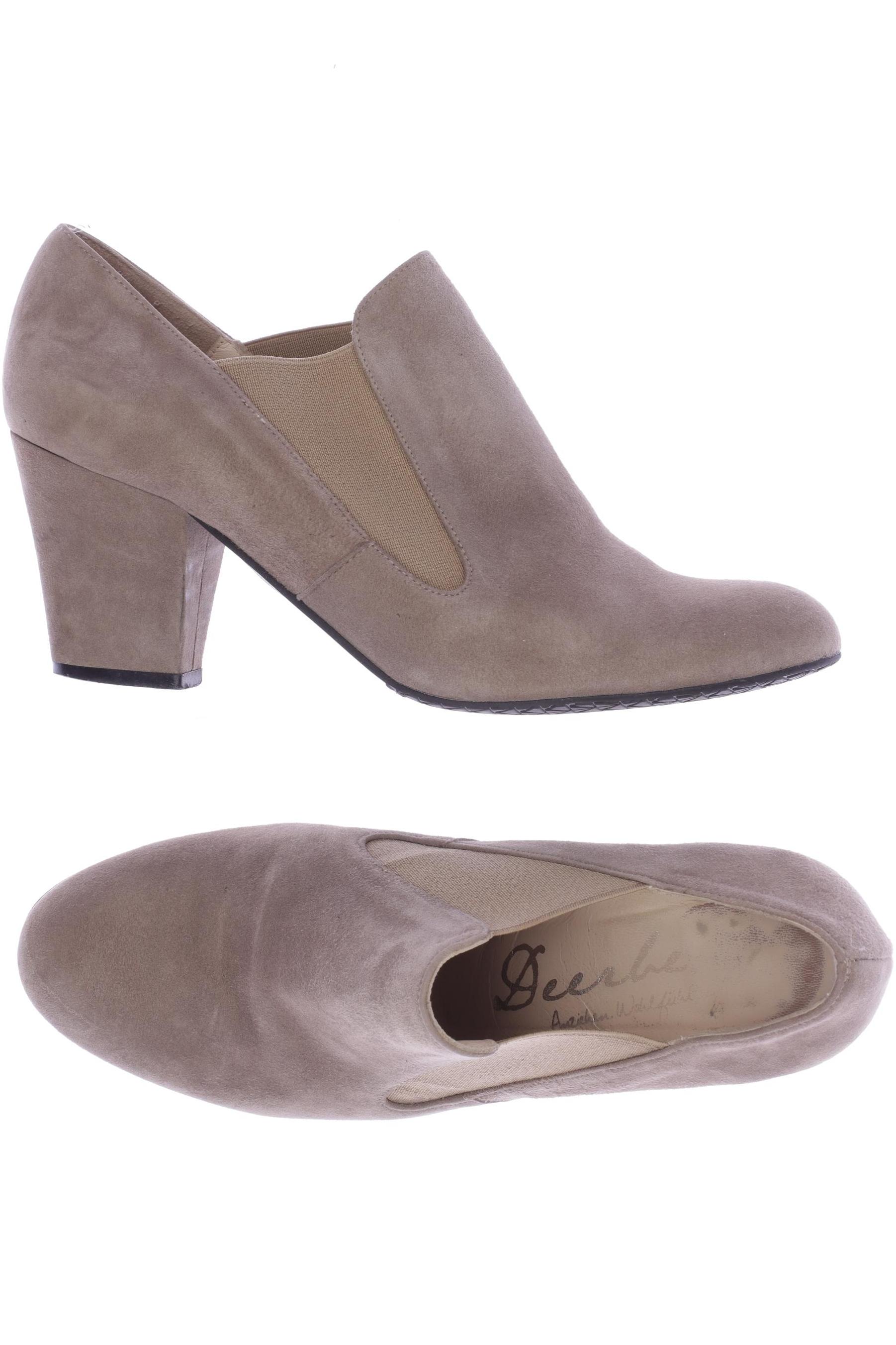

Deerberg Damen Pumps, beige, Gr. 38