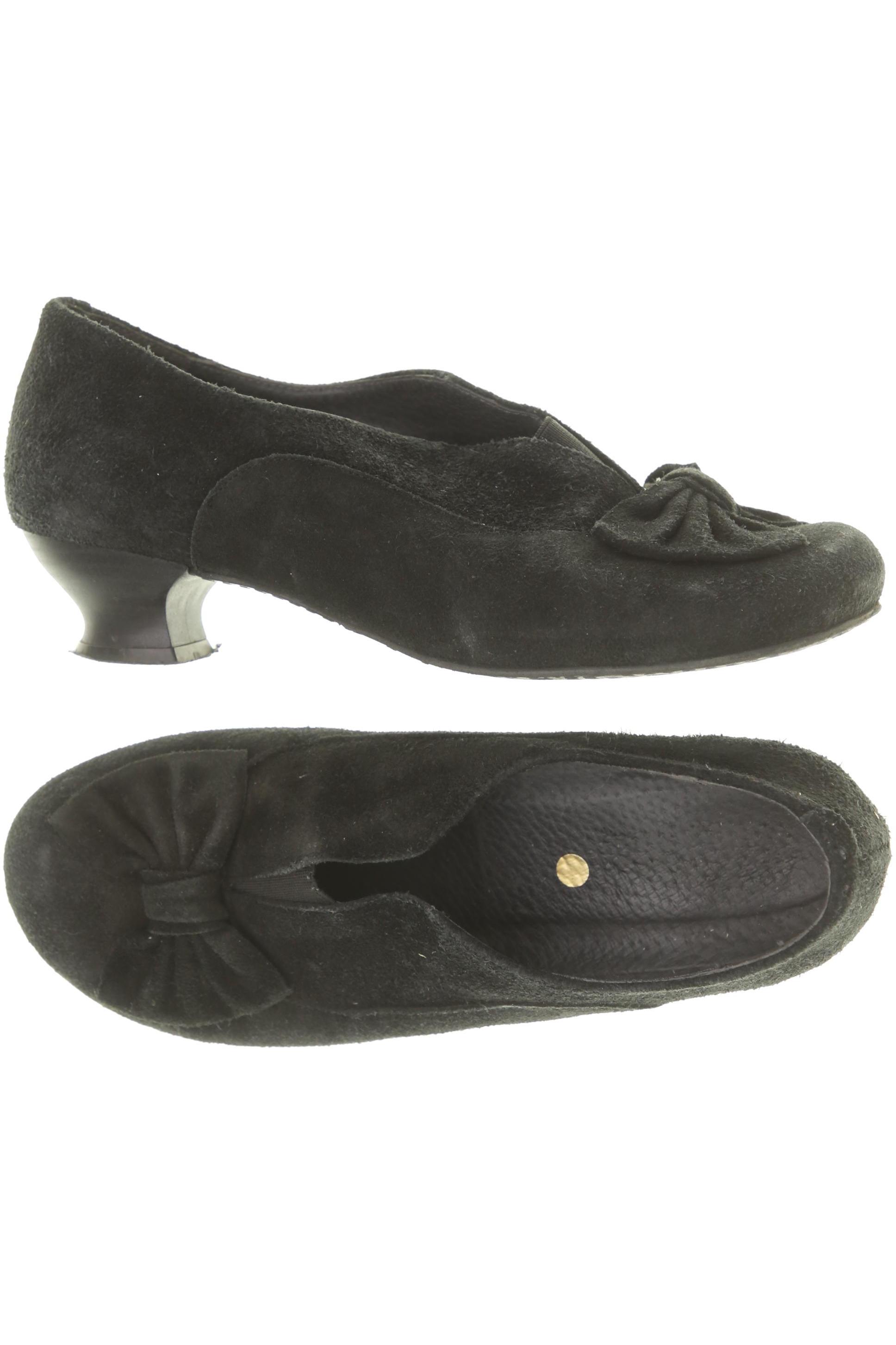 

Deerberg Damen Pumps, schwarz, Gr. 39