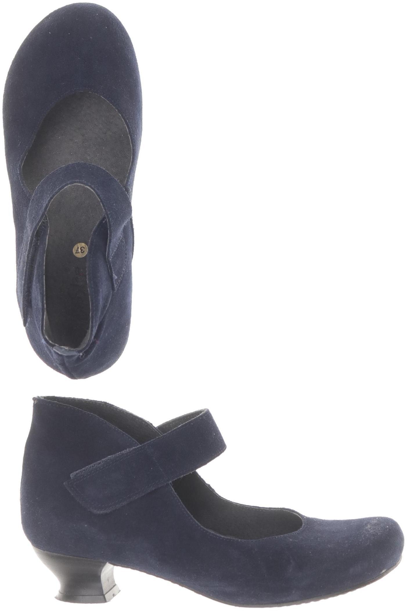 

Deerberg Damen Pumps, blau, Gr. 37