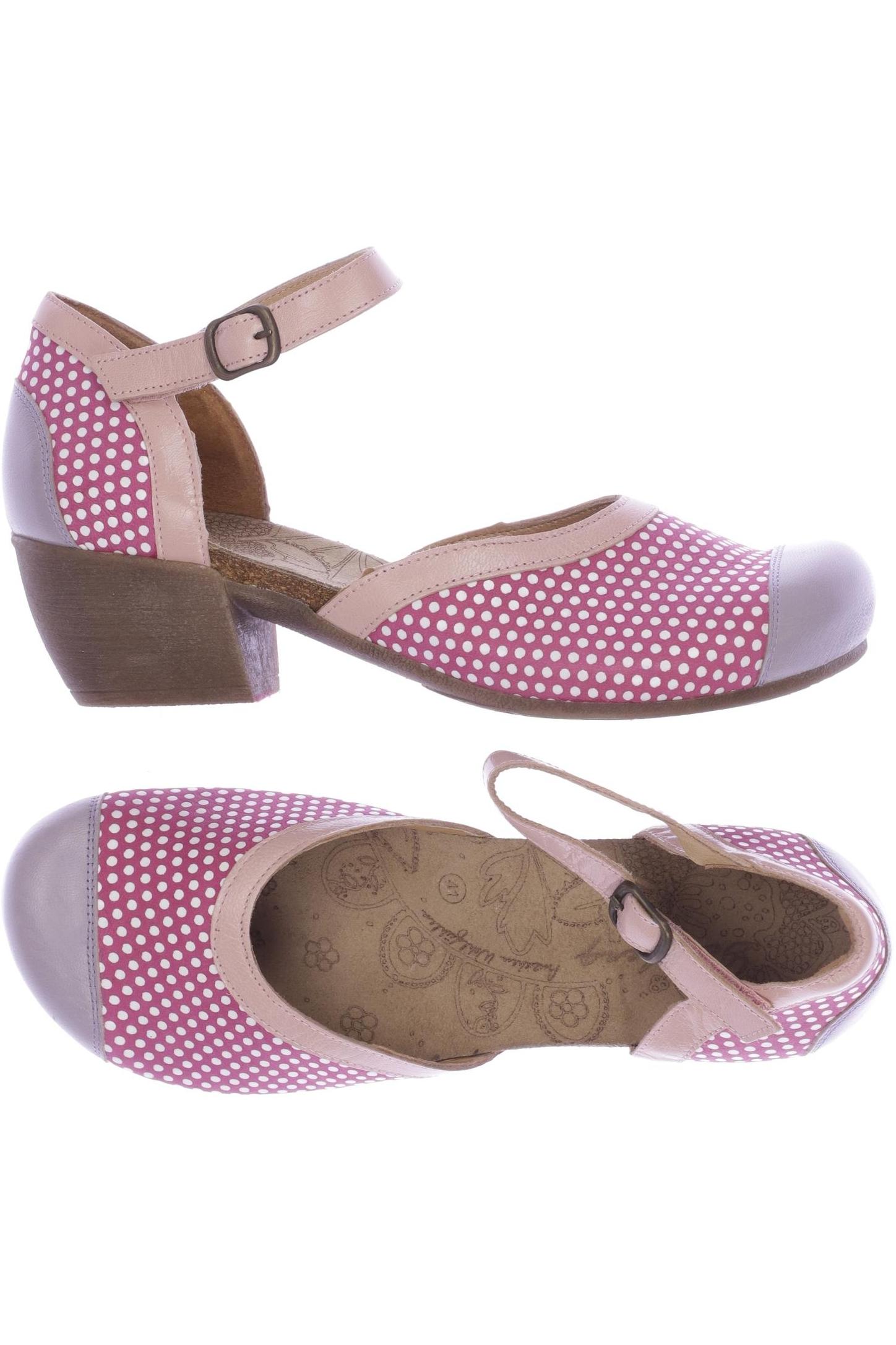 

Deerberg Damen Pumps, pink, Gr. 41