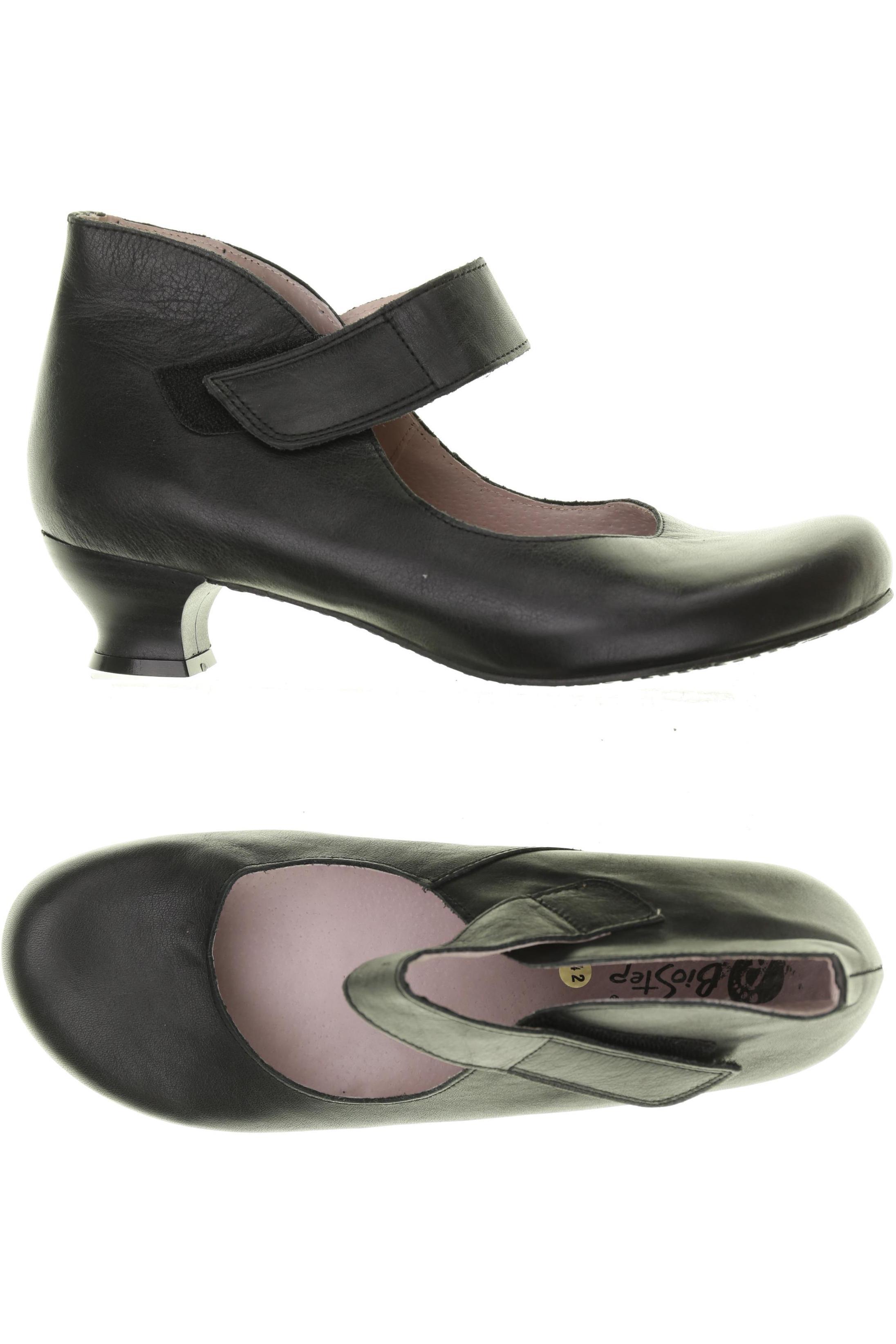 

Deerberg Damen Pumps, schwarz, Gr. 42