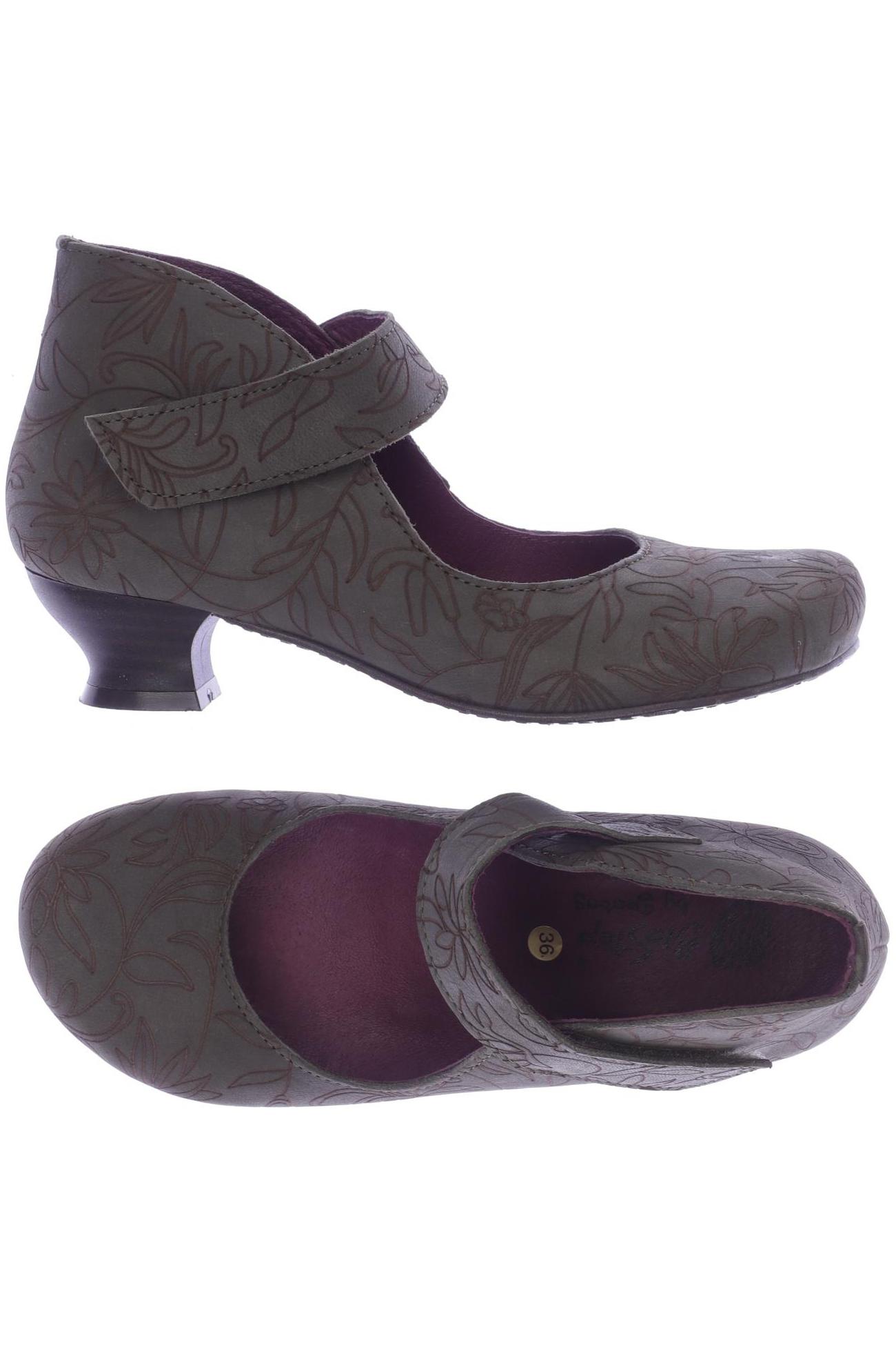 

Deerberg Damen Pumps, grün
