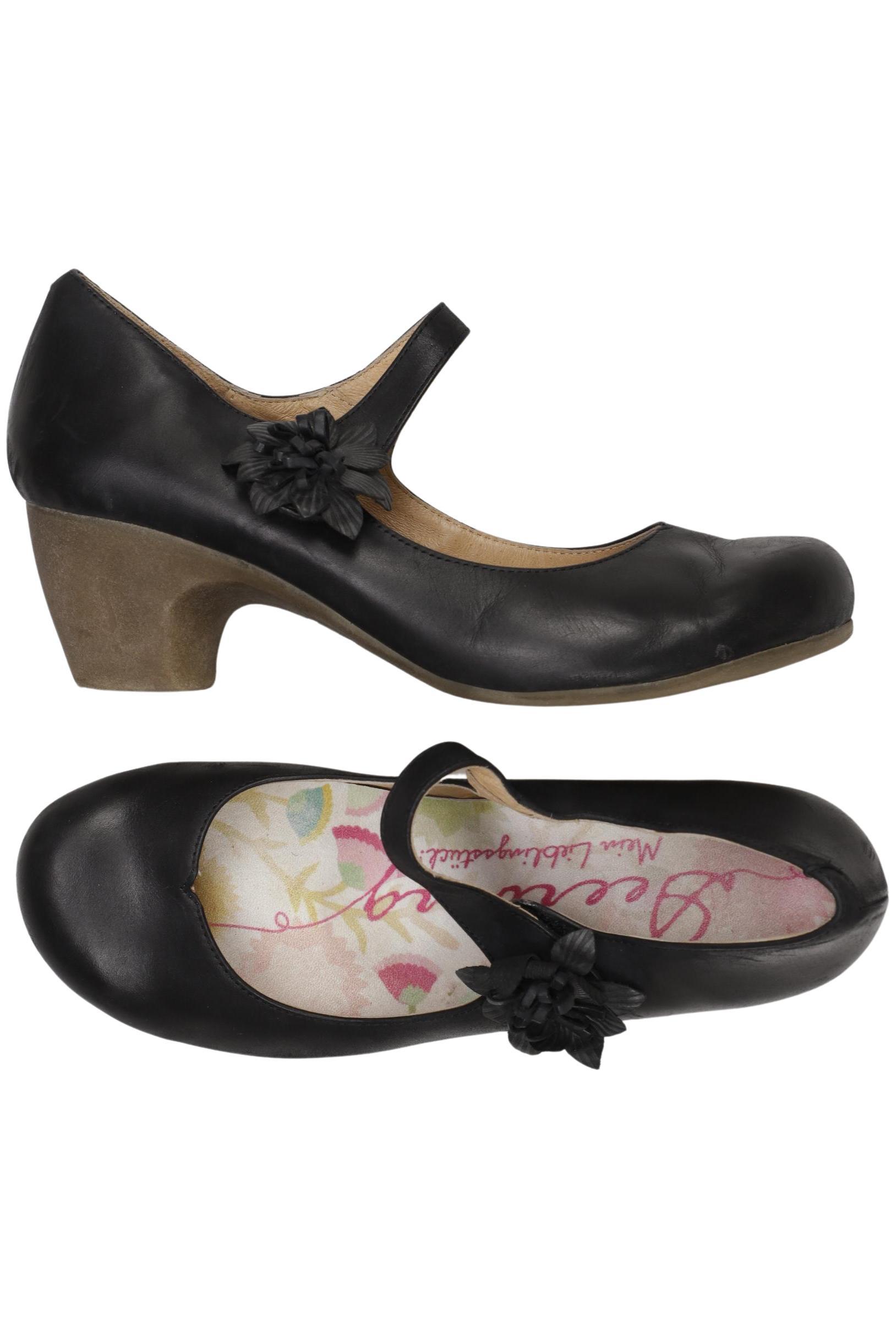 

Deerberg Damen Pumps, schwarz, Gr. 42