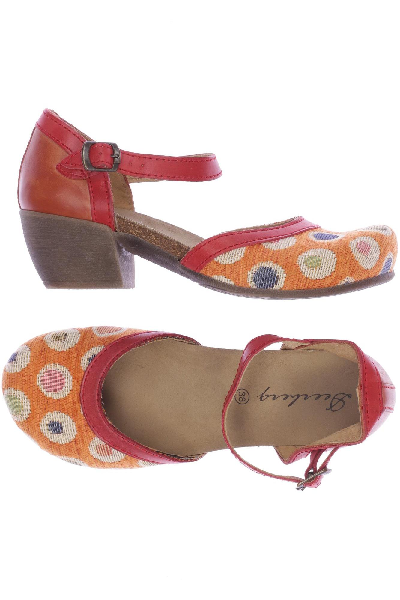

Deerberg Damen Pumps, mehrfarbig, Gr. 38