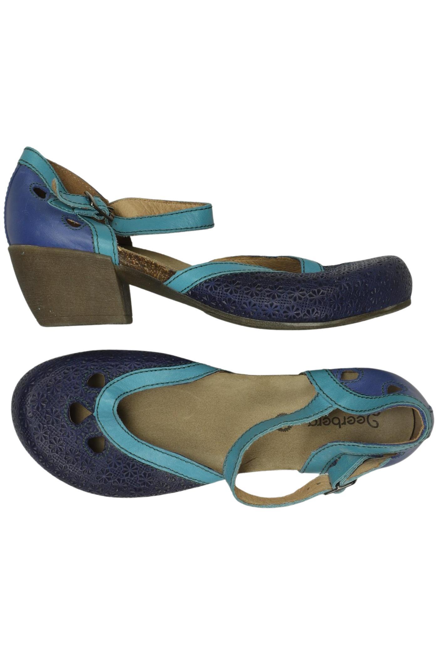 

Deerberg Damen Pumps, mehrfarbig, Gr. 41