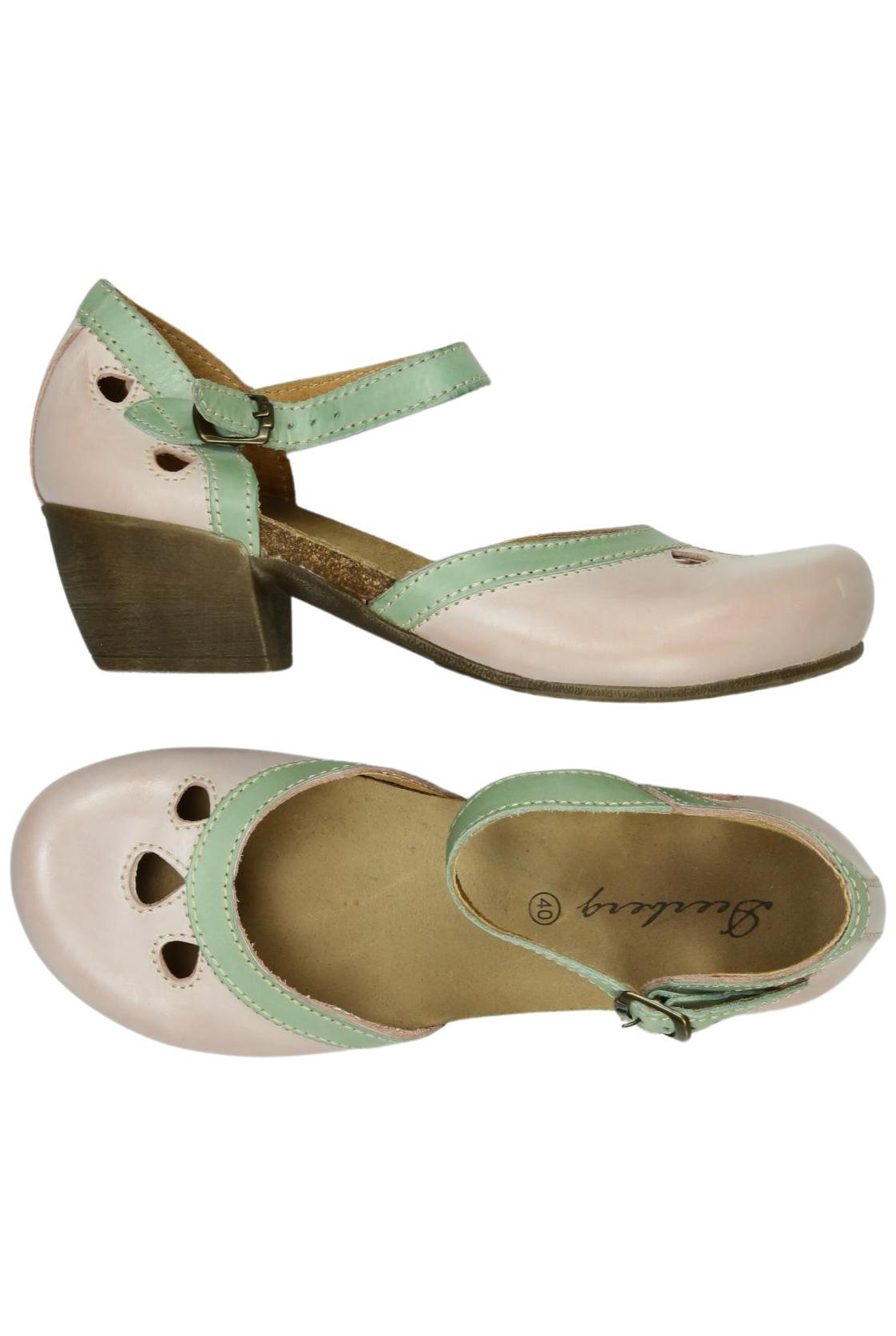 

Deerberg Damen Pumps, pink, Gr. 40
