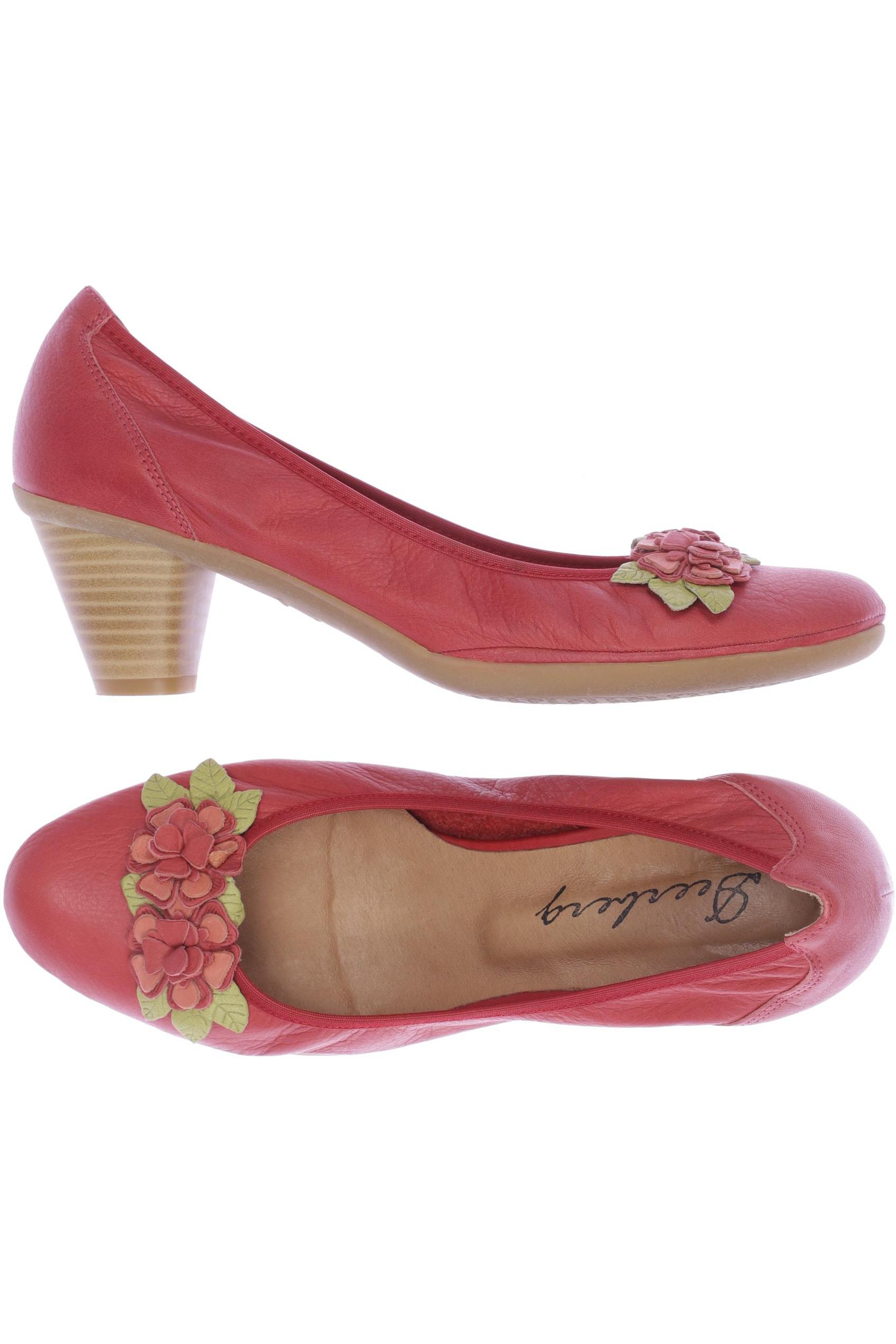 

Deerberg Damen Pumps, pink, Gr. 39