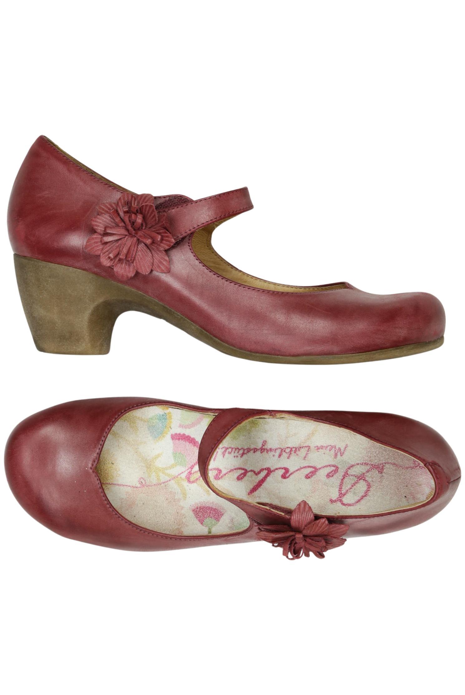 Thumbnail - Deerberg Damen Pumps, pink, Gr. 41