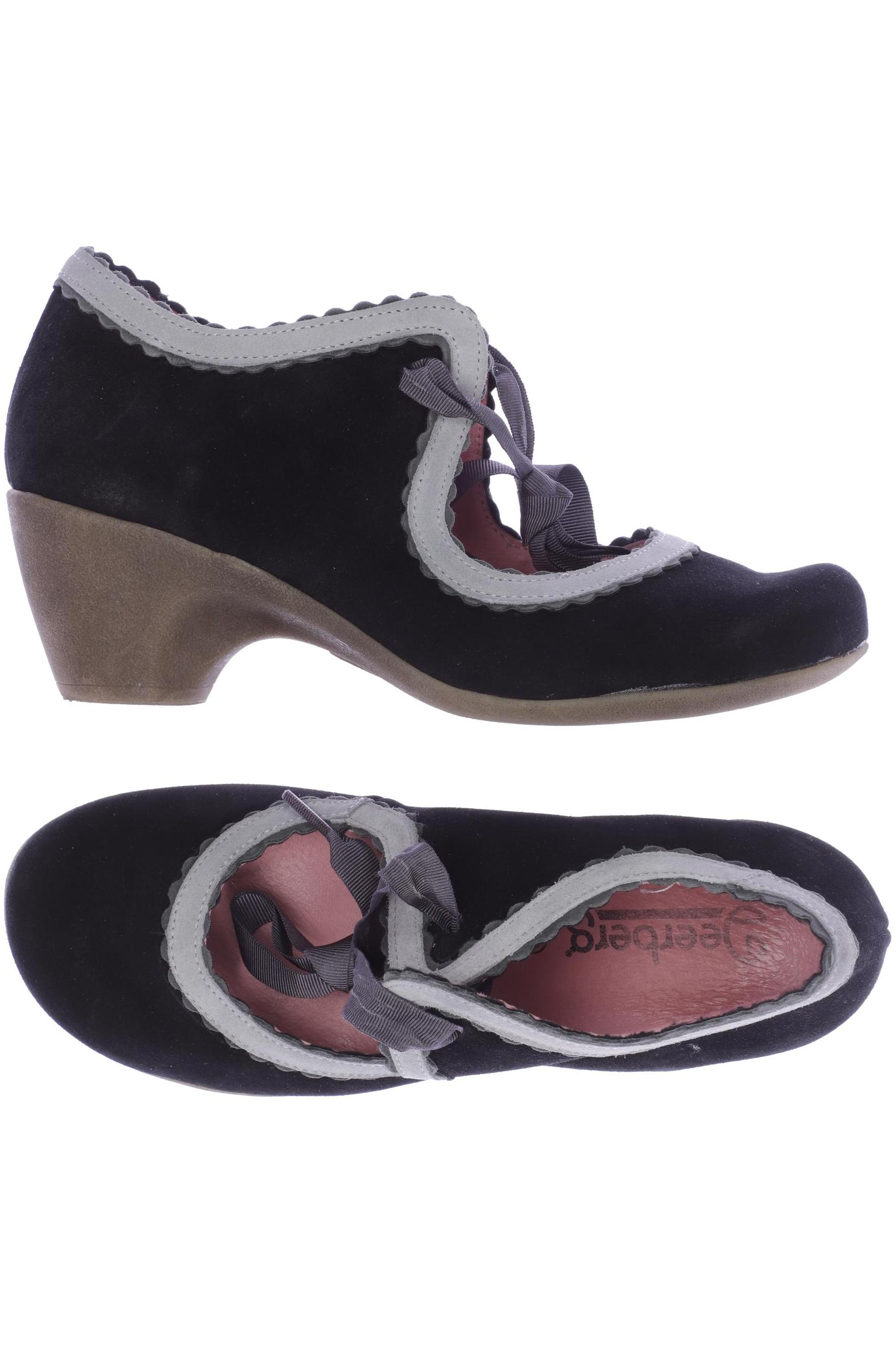 

Deerberg Damen Pumps, schwarz