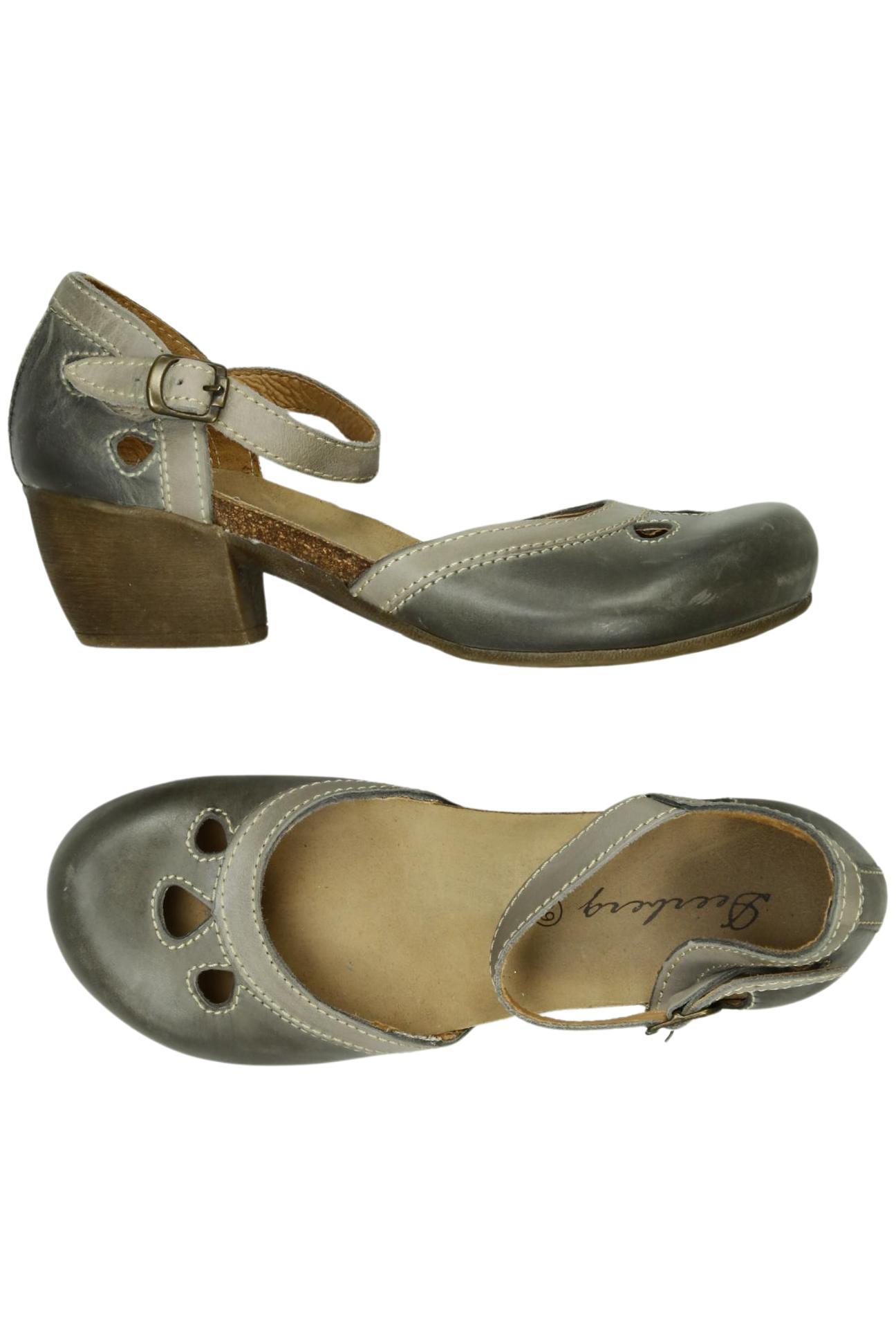 

Deerberg Damen Pumps, braun, Gr. 39