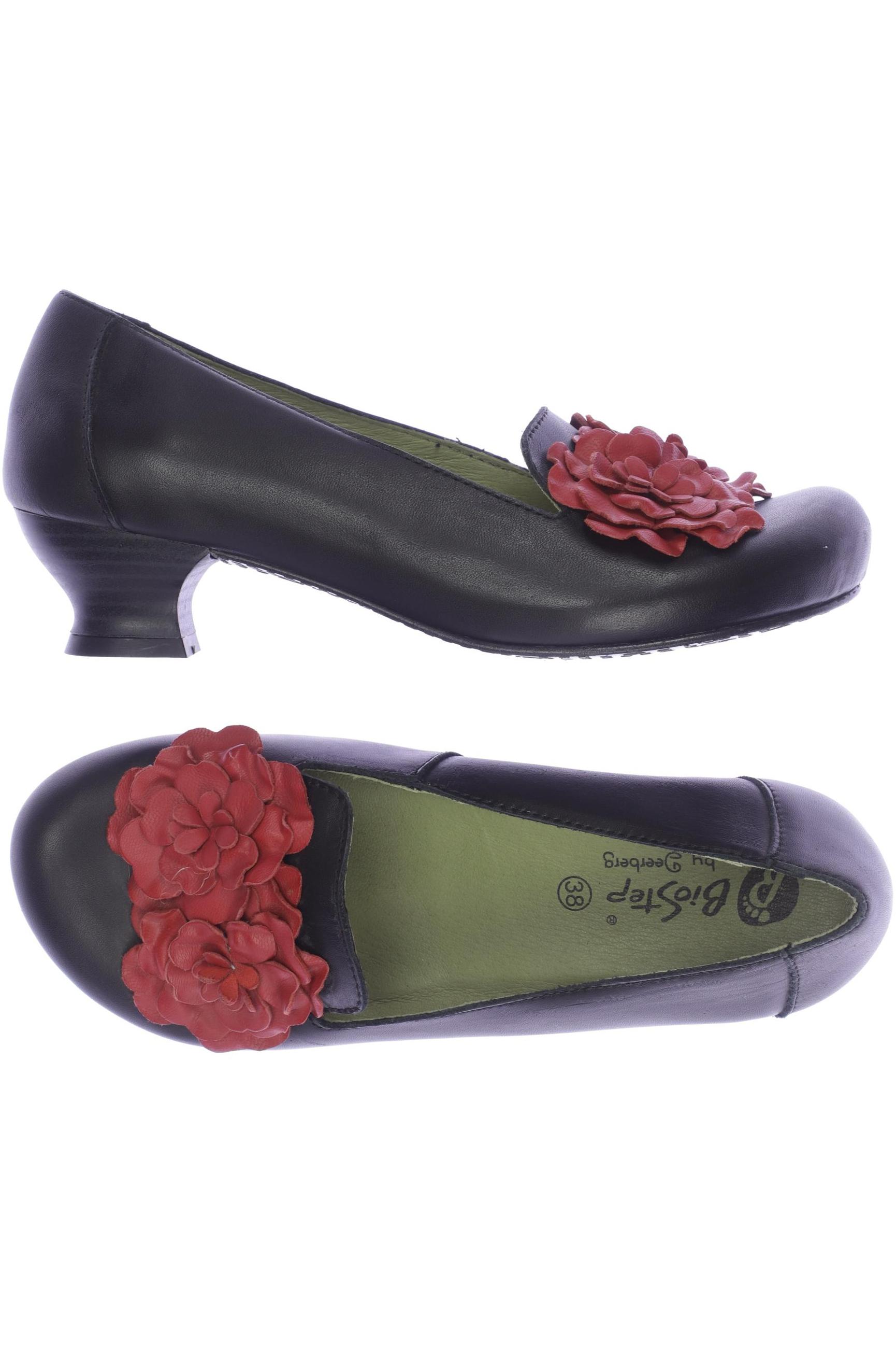 

Deerberg Damen Pumps, schwarz, Gr. 38