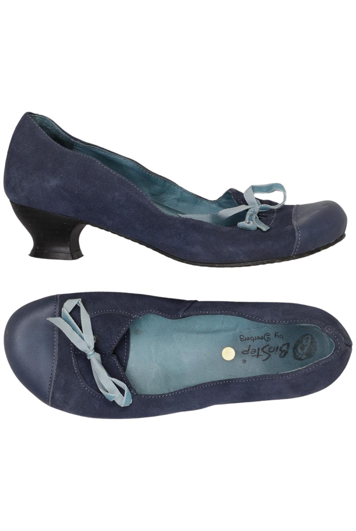 

Deerberg Damen Pumps, marineblau, Gr. 39