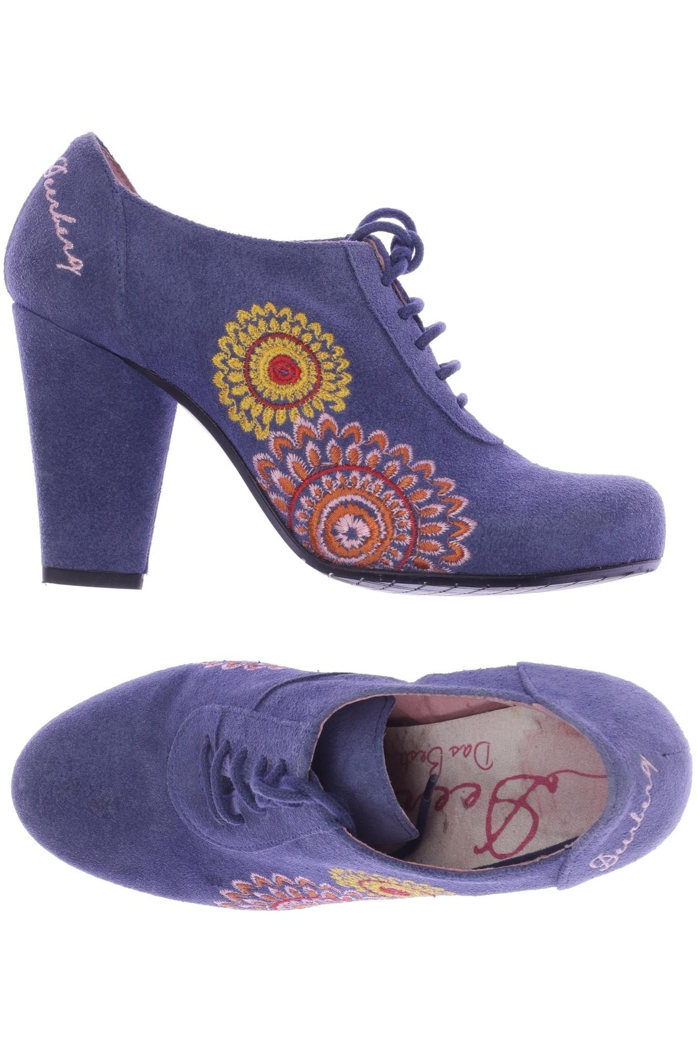 

Deerberg Damen Pumps, marineblau, Gr. 37