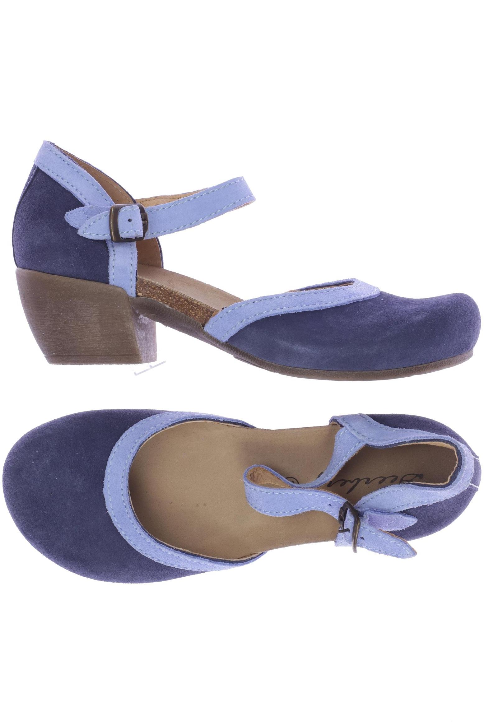 

Deerberg Damen Pumps, marineblau, Gr. 38
