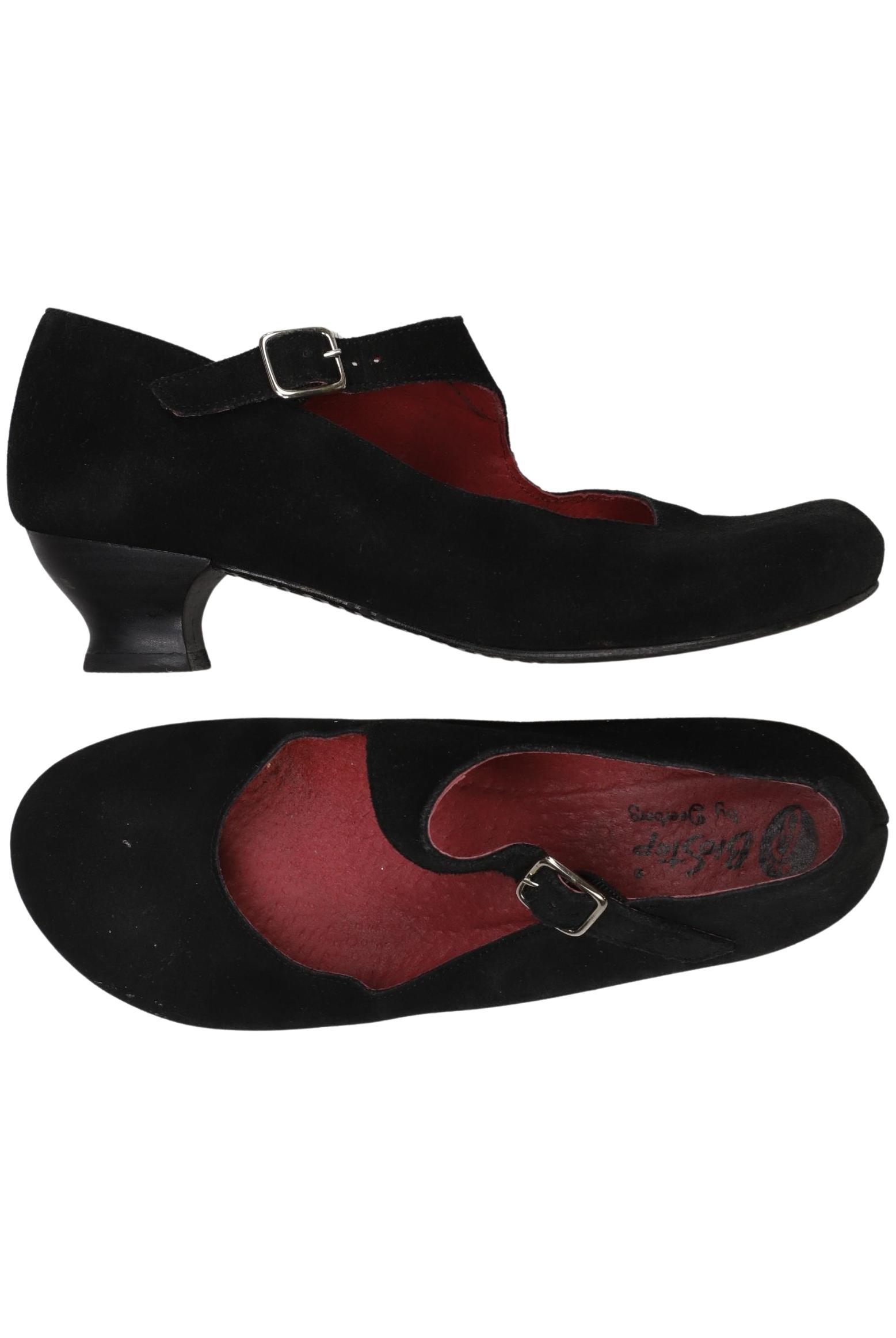 

Deerberg Damen Pumps, schwarz, Gr. 39