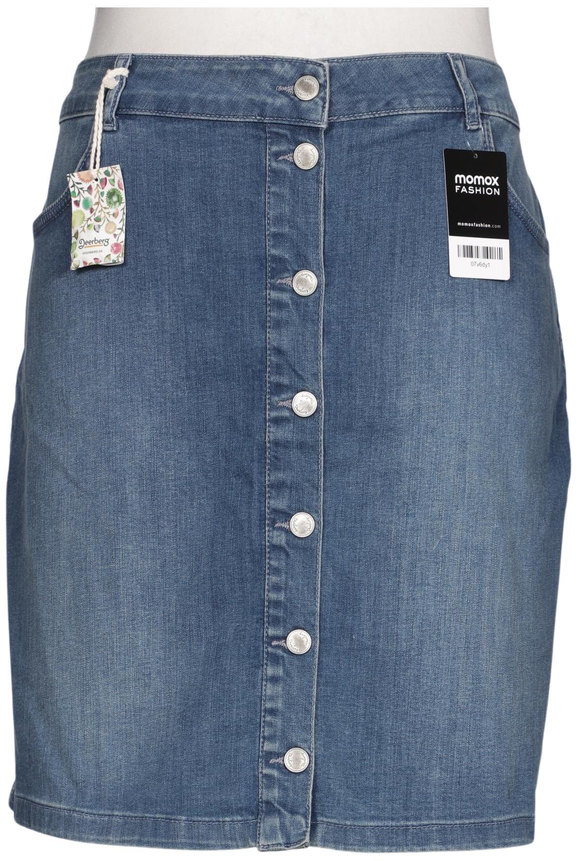 

Deerberg Damen Rock, blau, Gr. 48