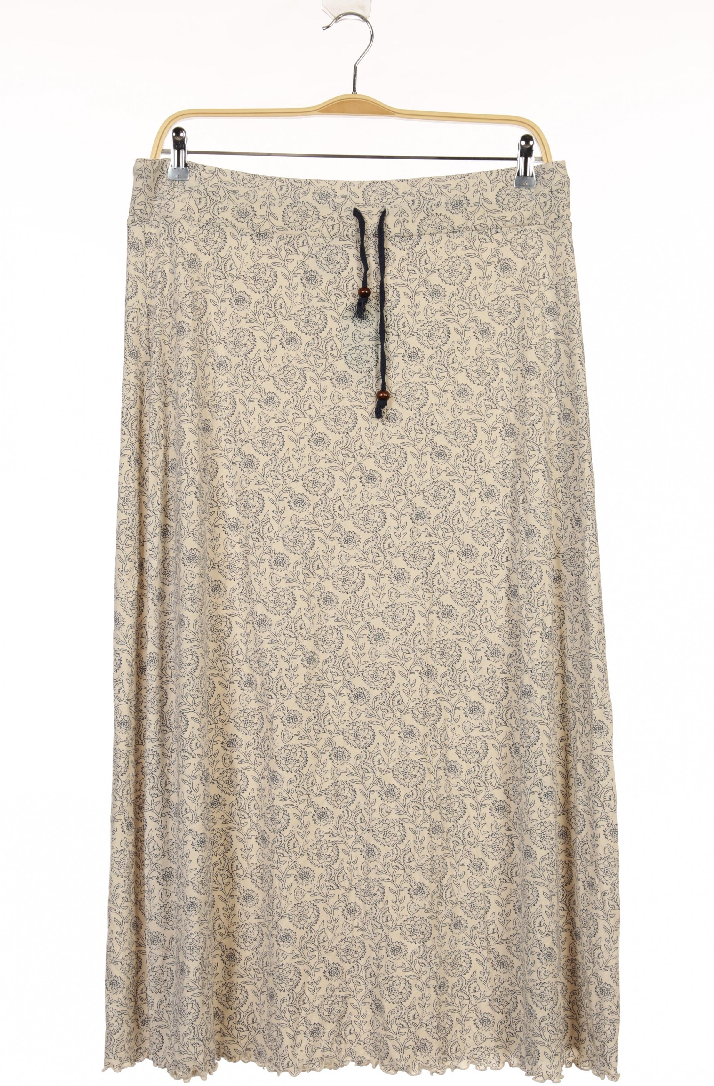 

Deerberg Damen Rock, beige, Gr.