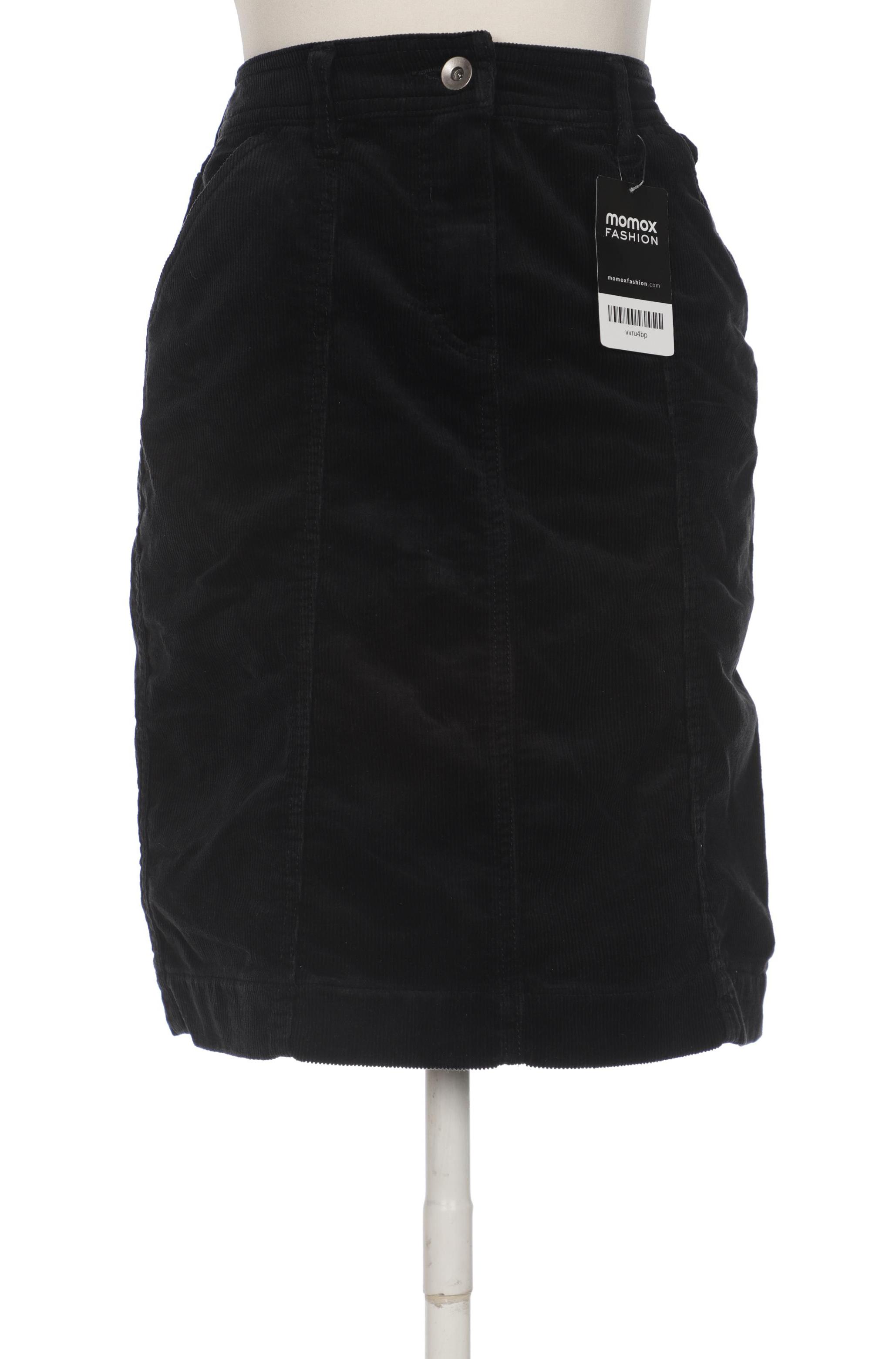 

Deerberg Damen Rock, schwarz