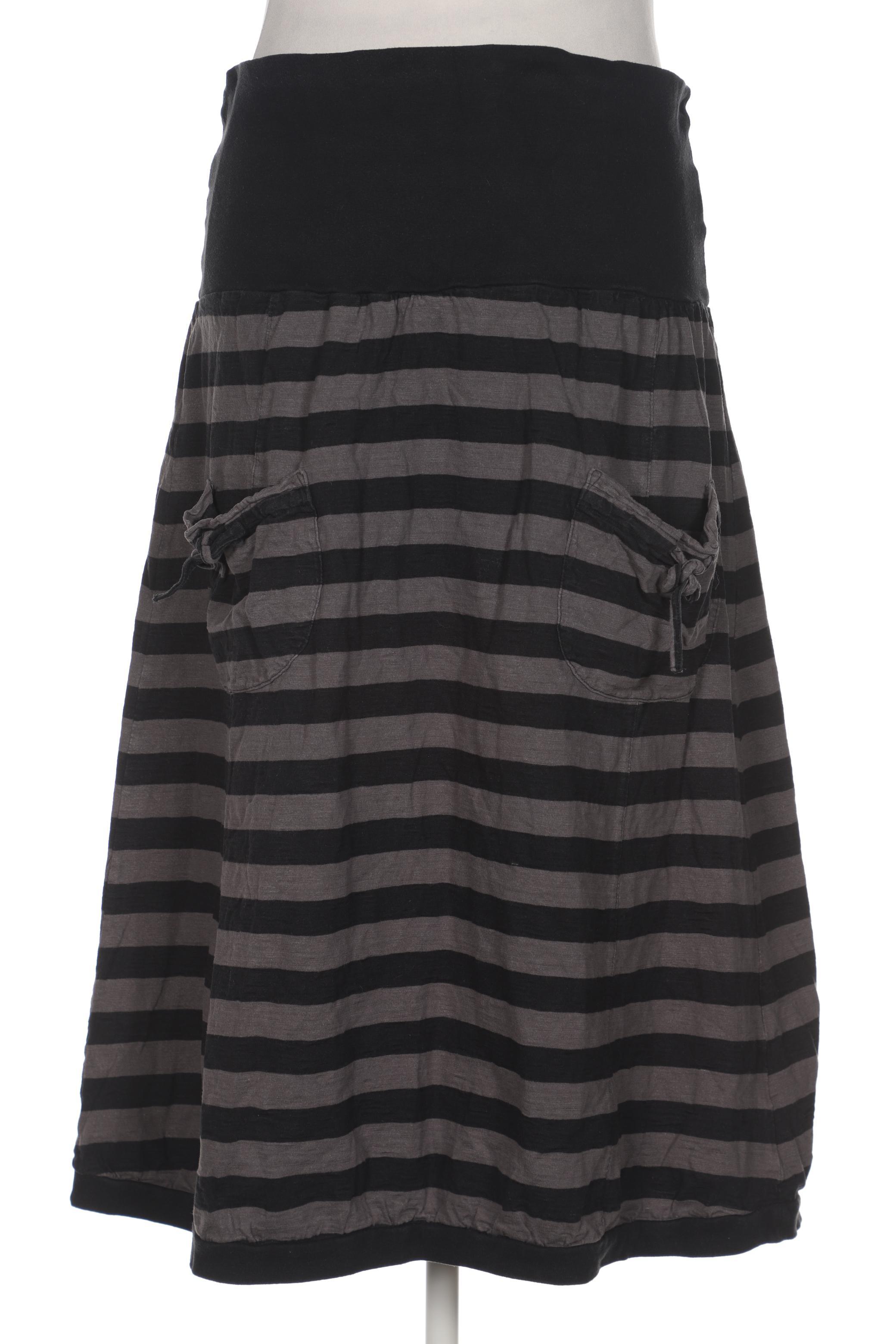 

Deerberg Damen Rock, schwarz, Gr. 44