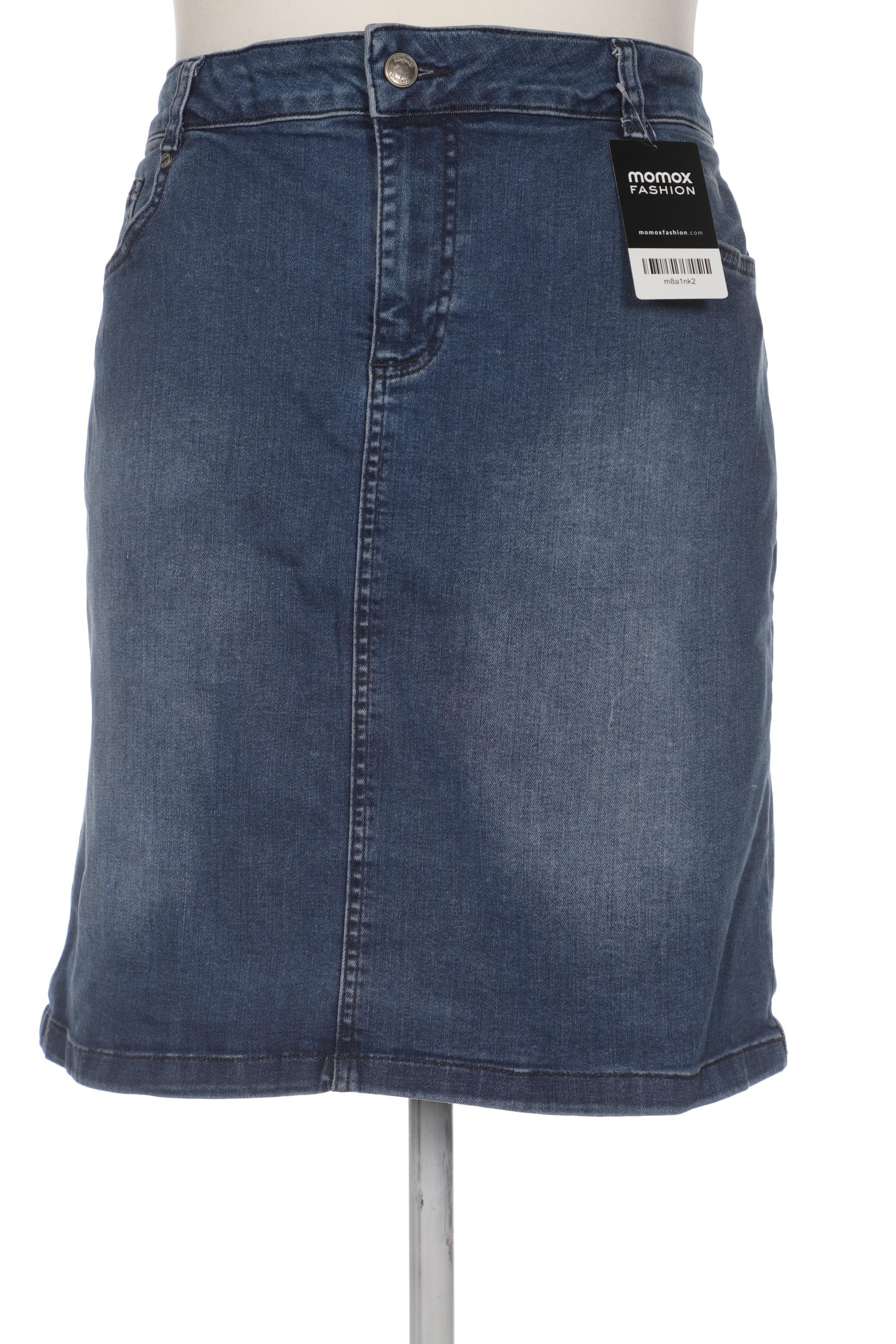 

Deerberg Damen Rock, blau