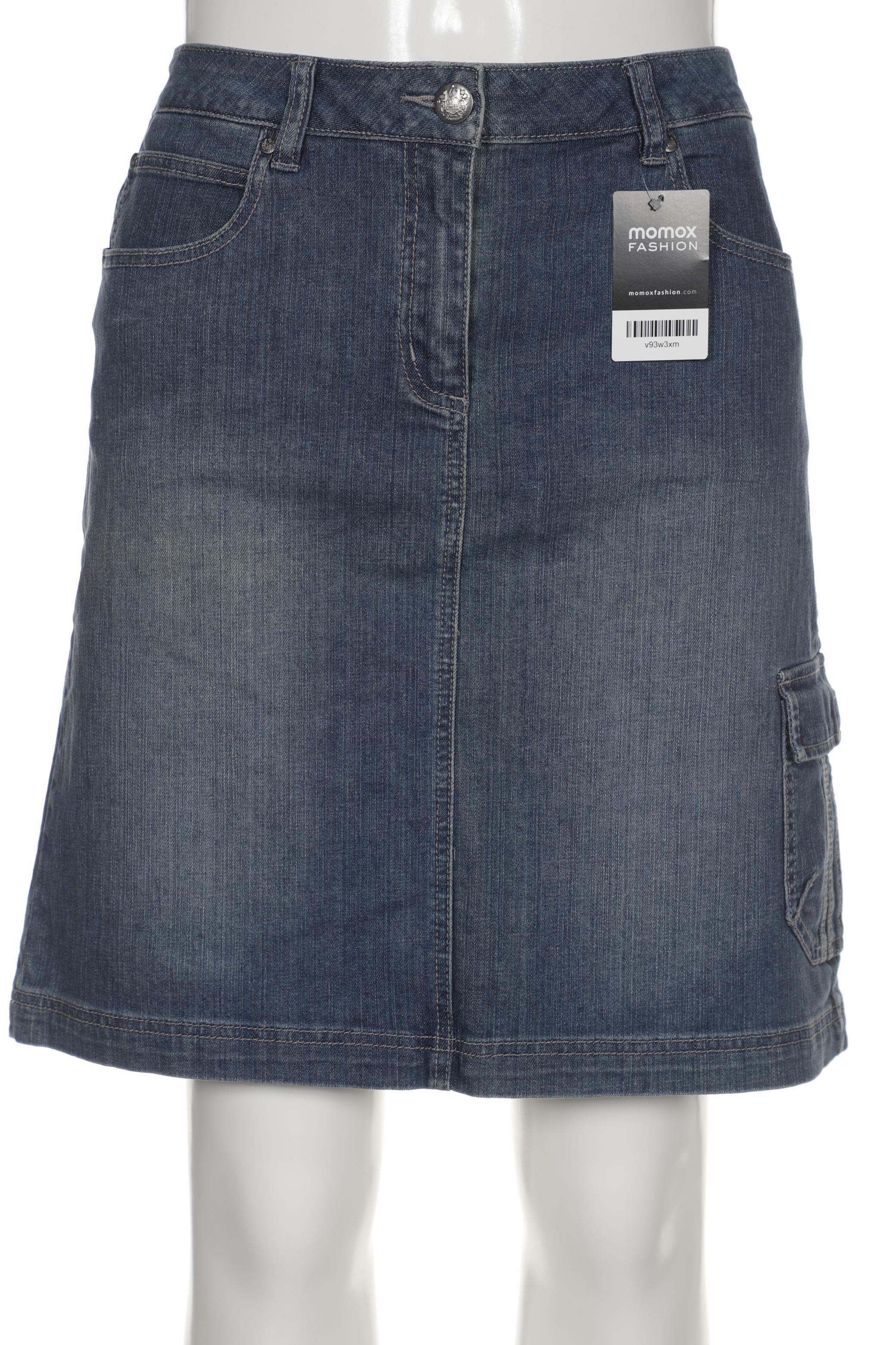 

Deerberg Damen Rock, blau