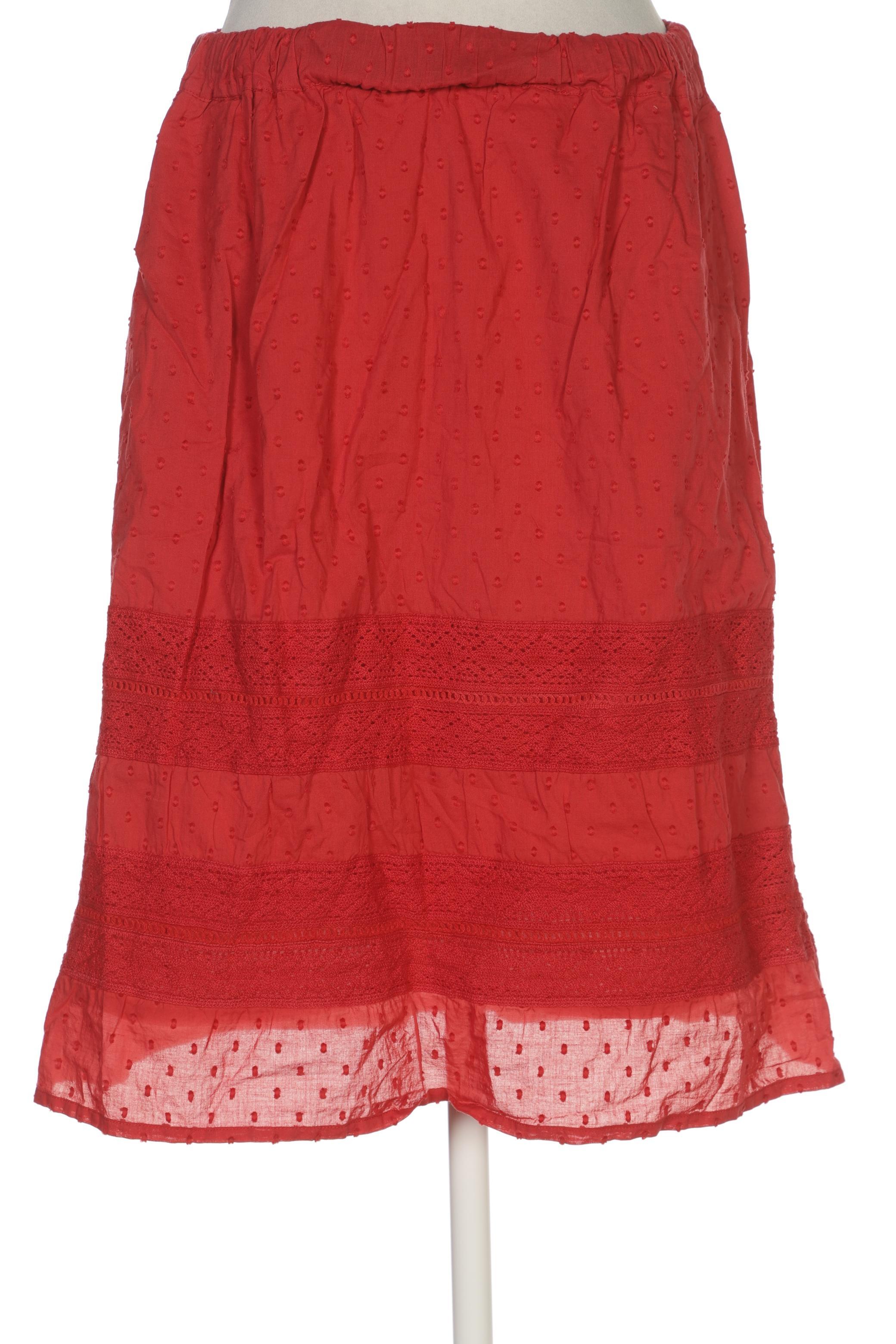 

Deerberg Damen Rock, rot, Gr. 38