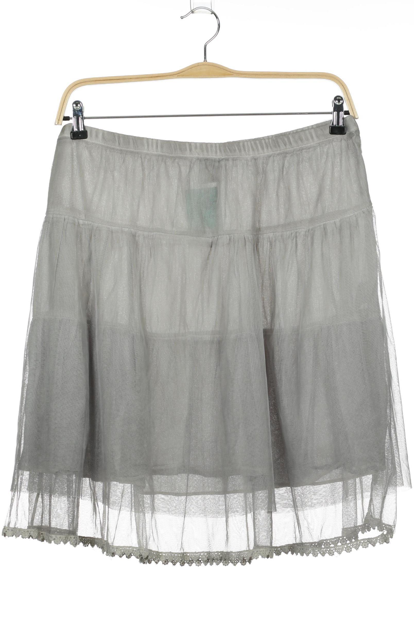 

Deerberg Damen Rock, silber, Gr.