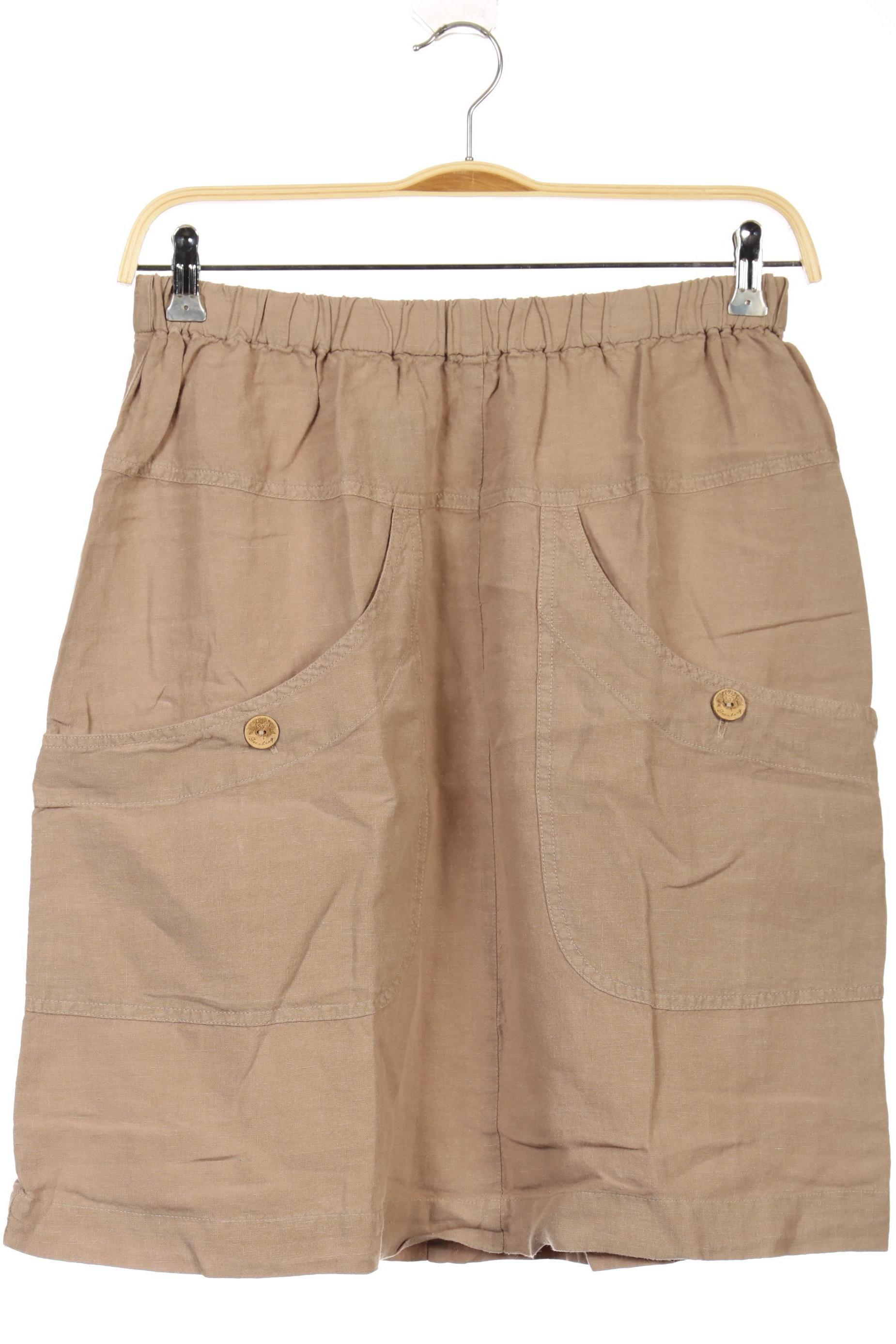 

Deerberg Damen Rock, beige, Gr.