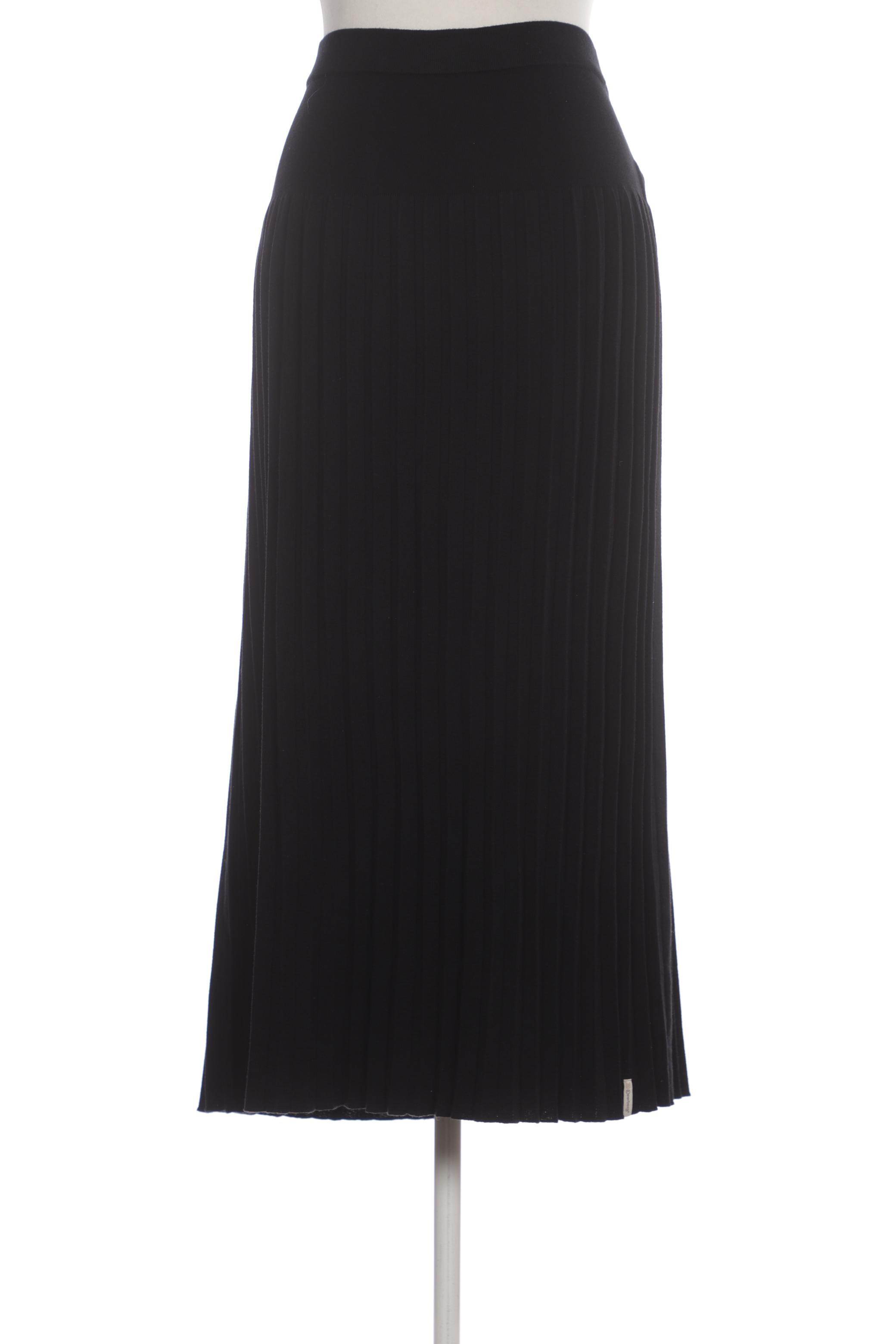 

Deerberg Damen Rock, schwarz, Gr. 44