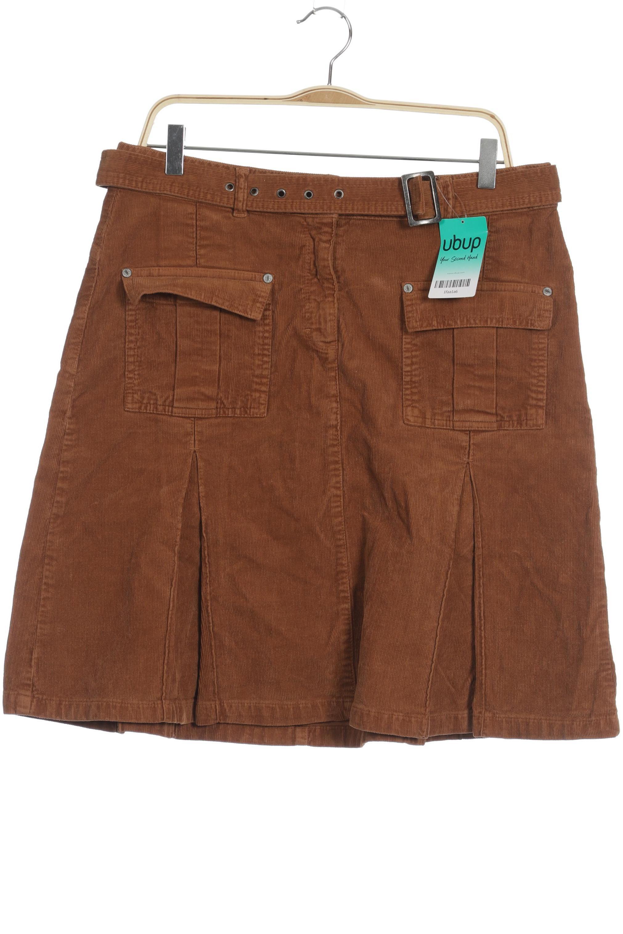 

Deerberg Damen Rock, braun, Gr. 40