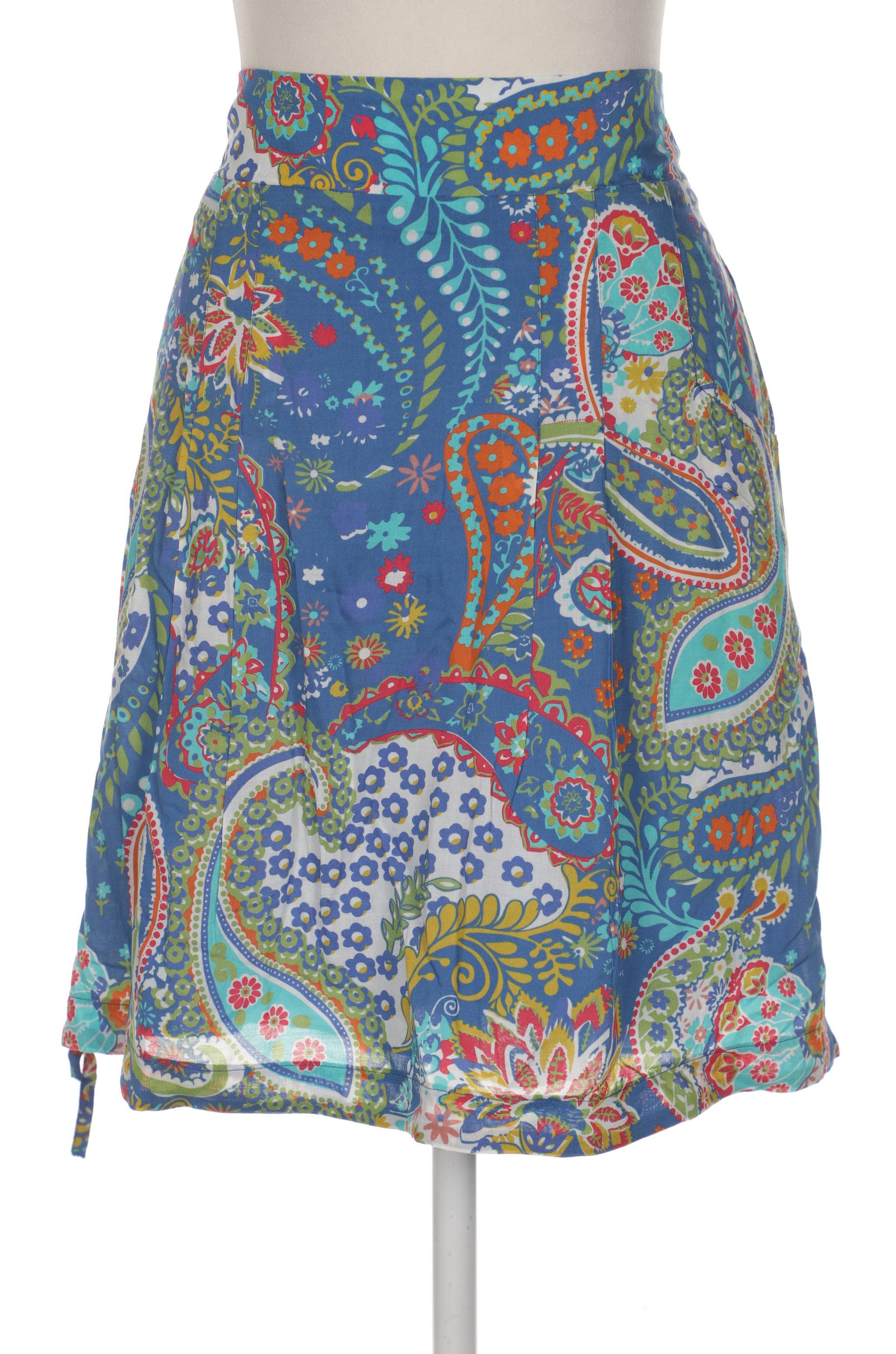 

Deerberg Damen Rock, blau