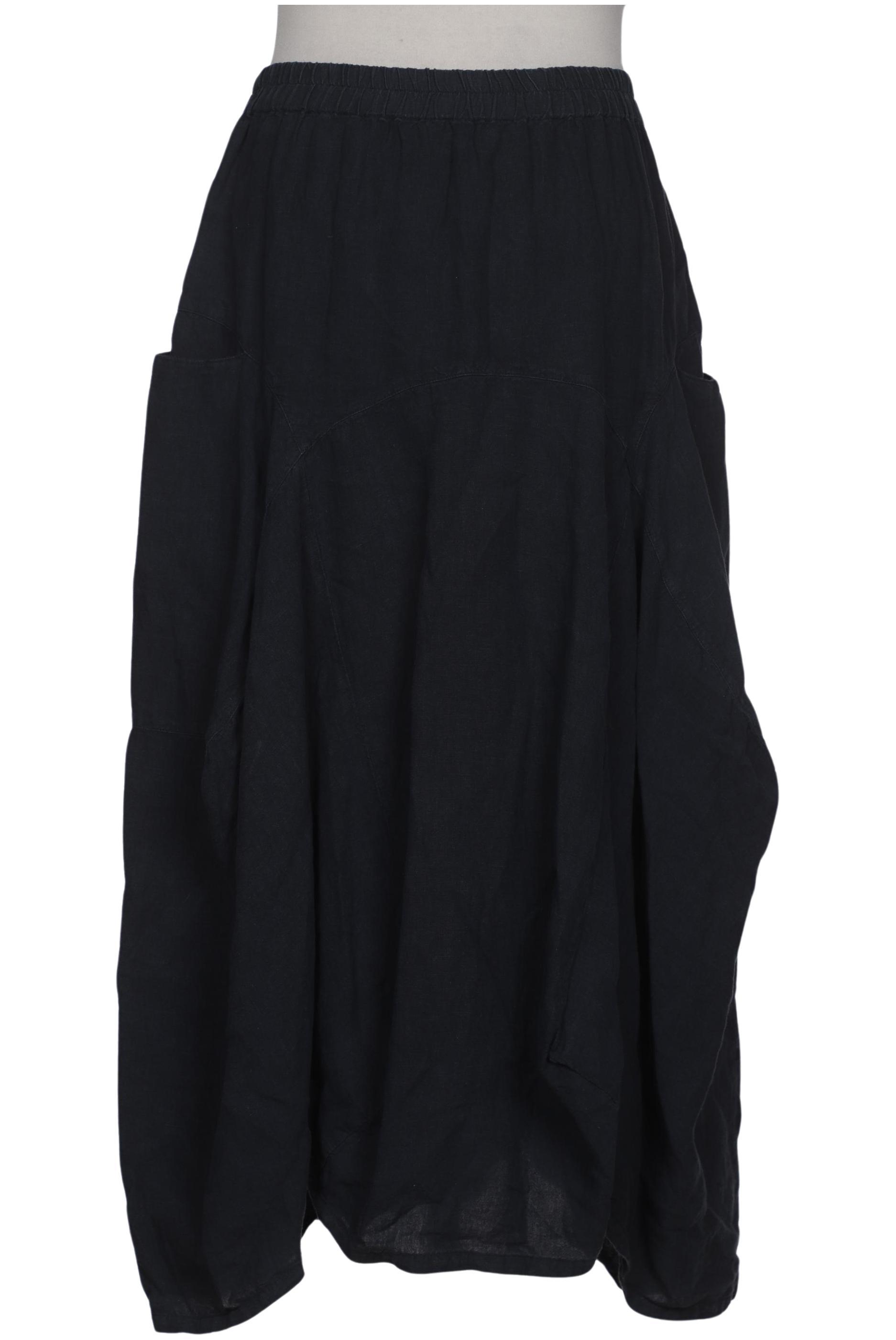 

Deerberg Damen Rock, marineblau, Gr. 42